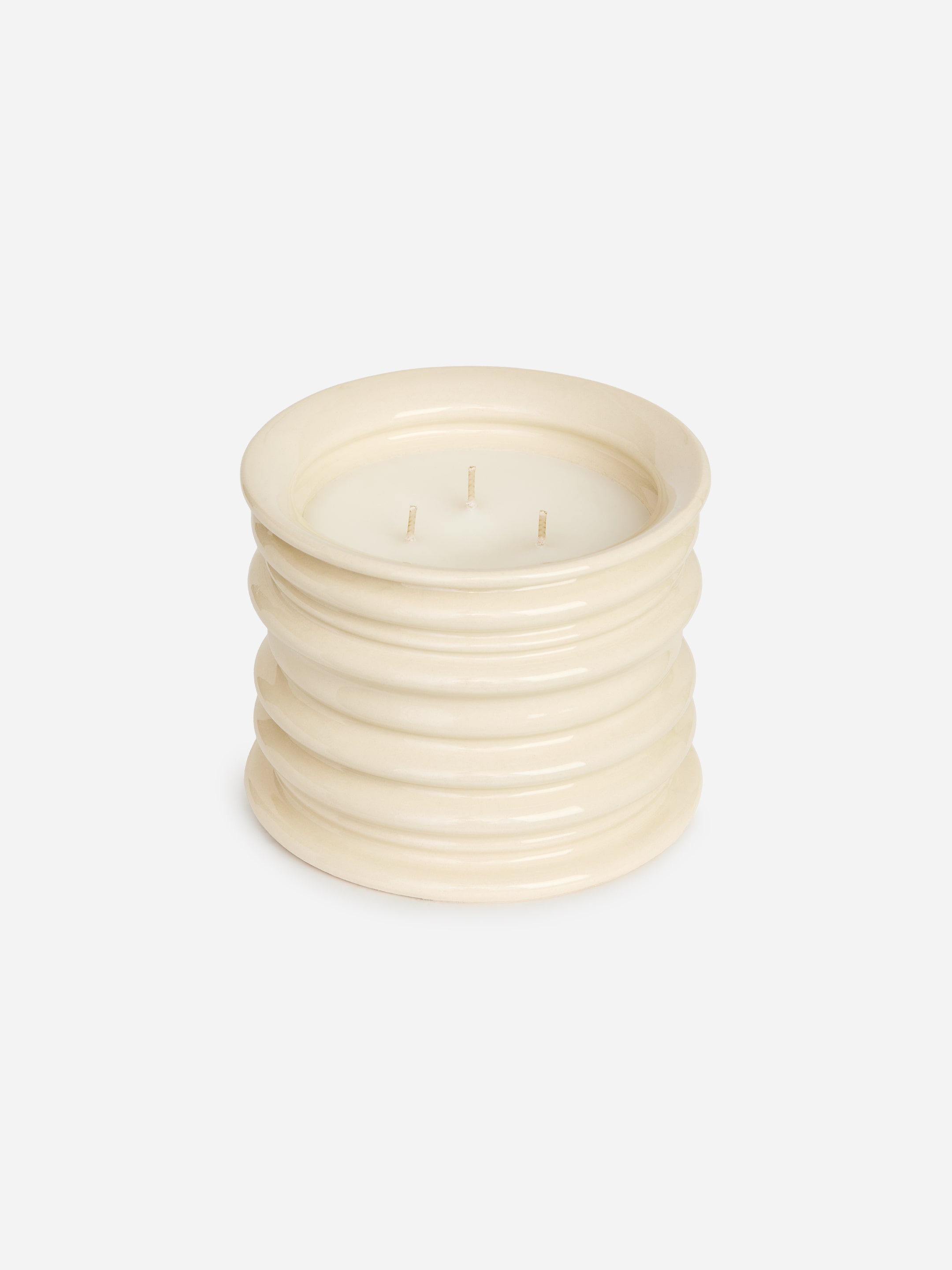 Scented Candle Silva - Off White - Homeware - StillMedia/DescriptiveStillLife - 1