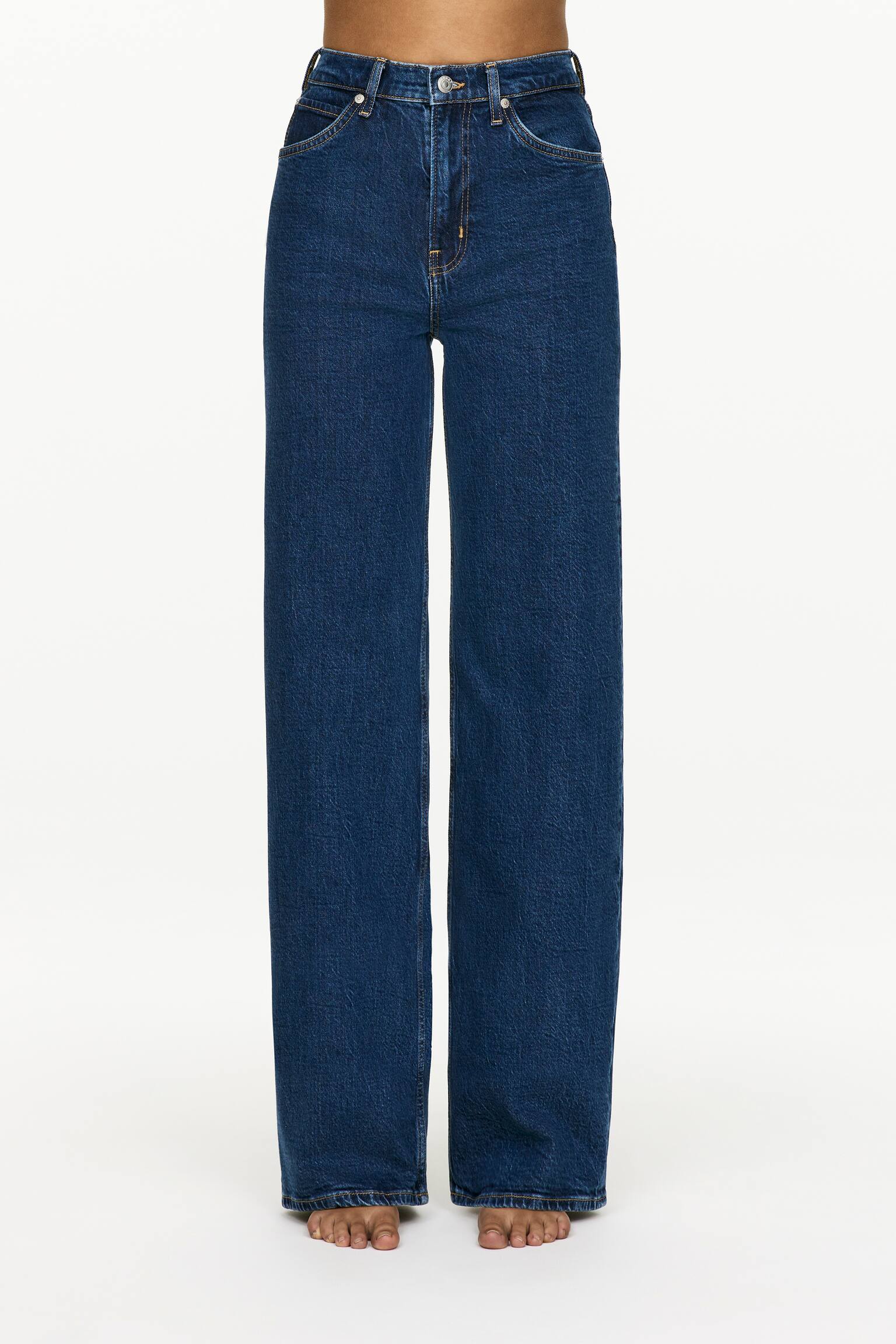 Jeans flared Lupine - Blu scuro/Bianco/Blu/Nero/Bianco sporco/Blu scuro/Bordeaux/Nero/Blu scuro - 4