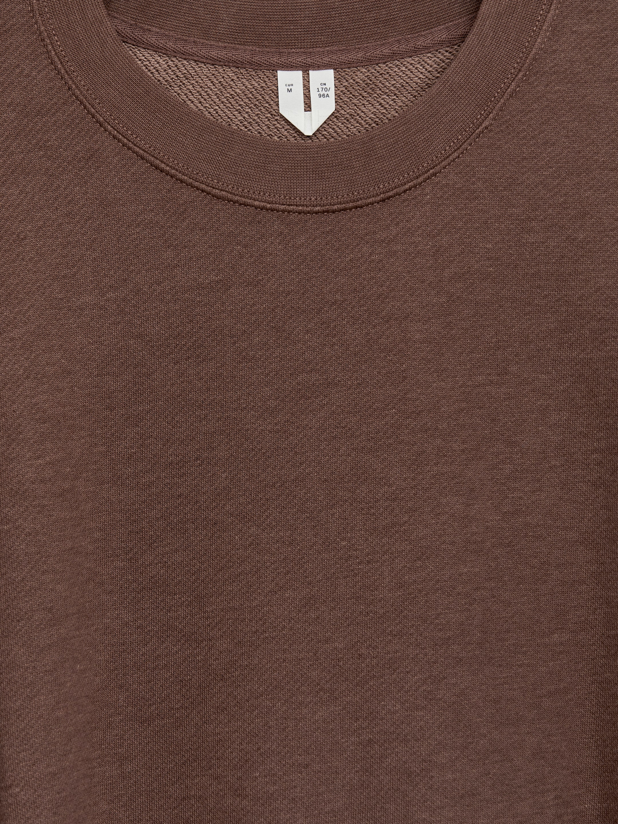 Sweat doux - Marron - Loose fit - Femme - StillMedia/DescriptiveDetail - 2