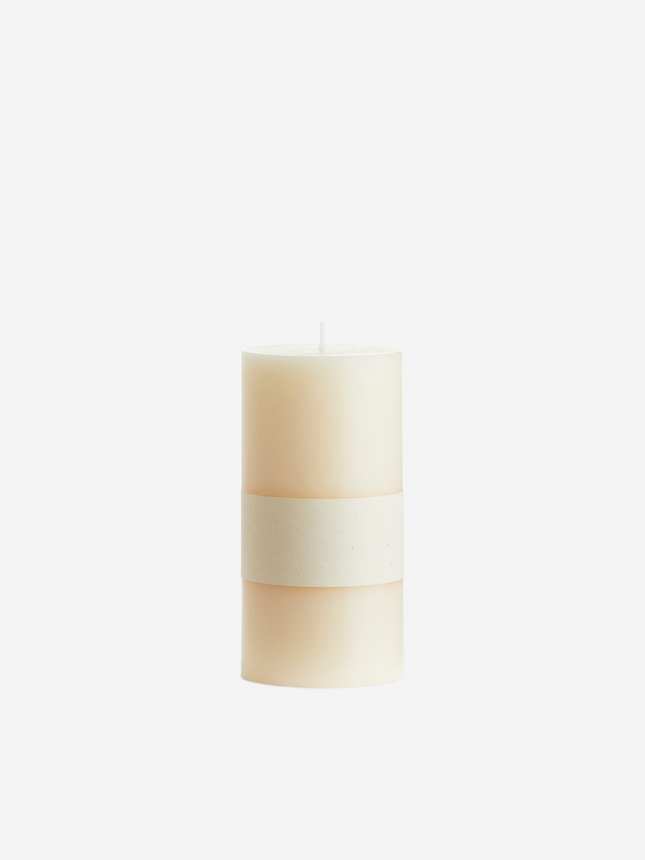Blockljus 15 cm - Off-white - Homeware - StillMedia/DescriptiveStillLife - 1
