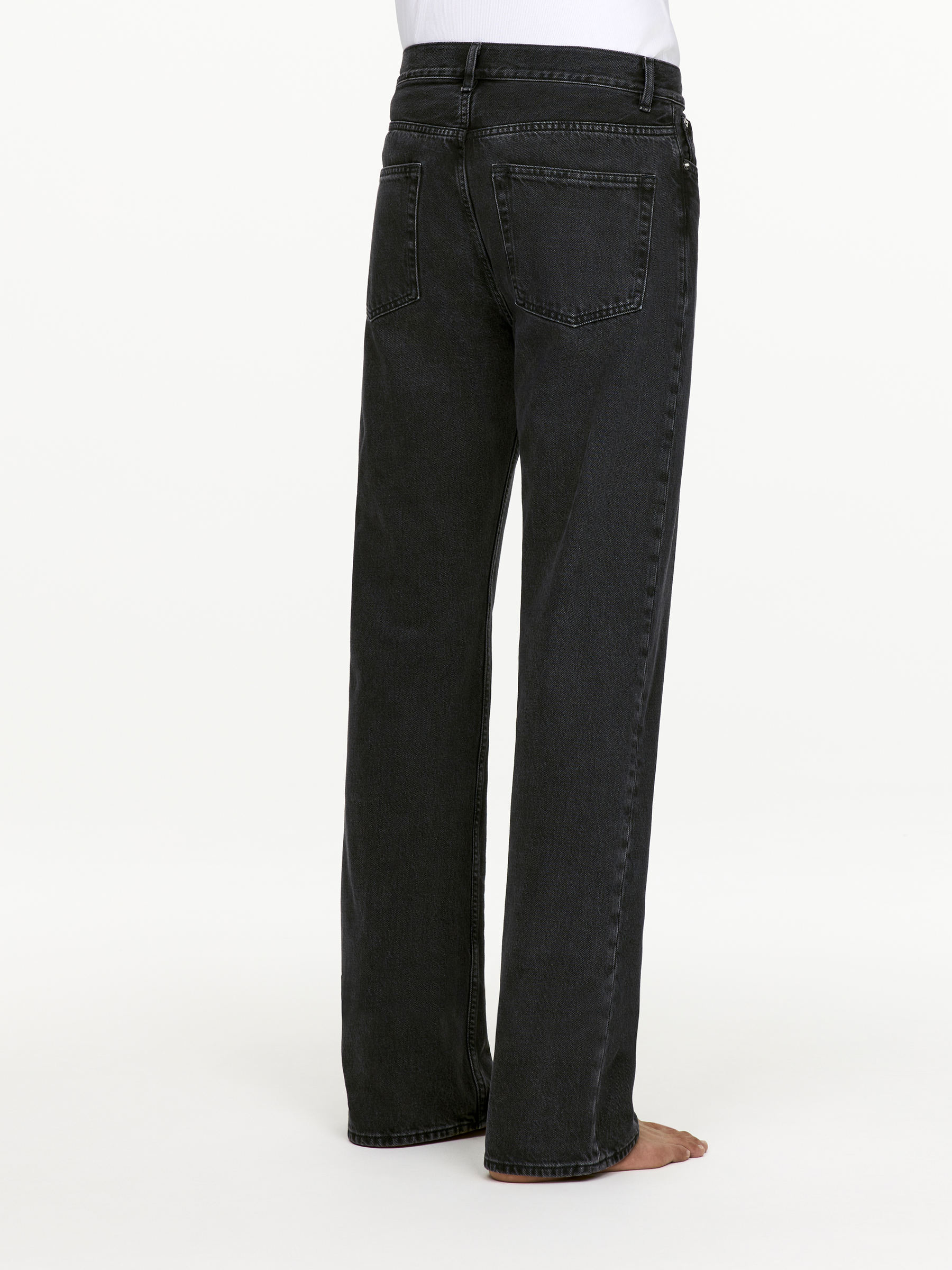 CANYON Regular Boot Cut Jeans - Black - Regular fit - Men - StillMedia/Lookbook - 13