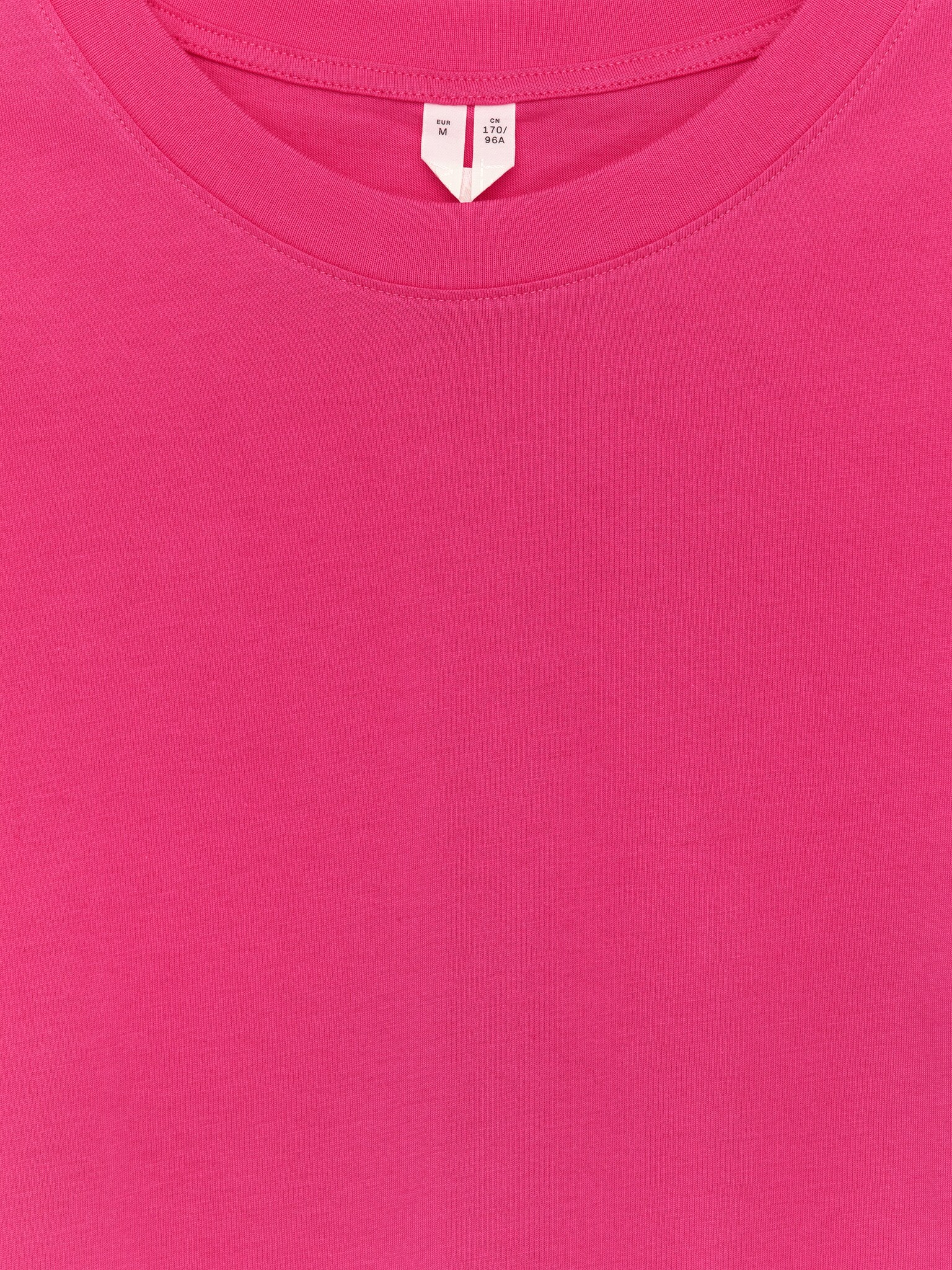 LILY Signature T-skjorte - Rosa/Hvit/Hvit/mørkeblå/Red/White/Svart/Grå melange/Brun/Off White/Mørkeblå/Brun/Grønn/Blå/stripet/Syrin/burgunder - 2