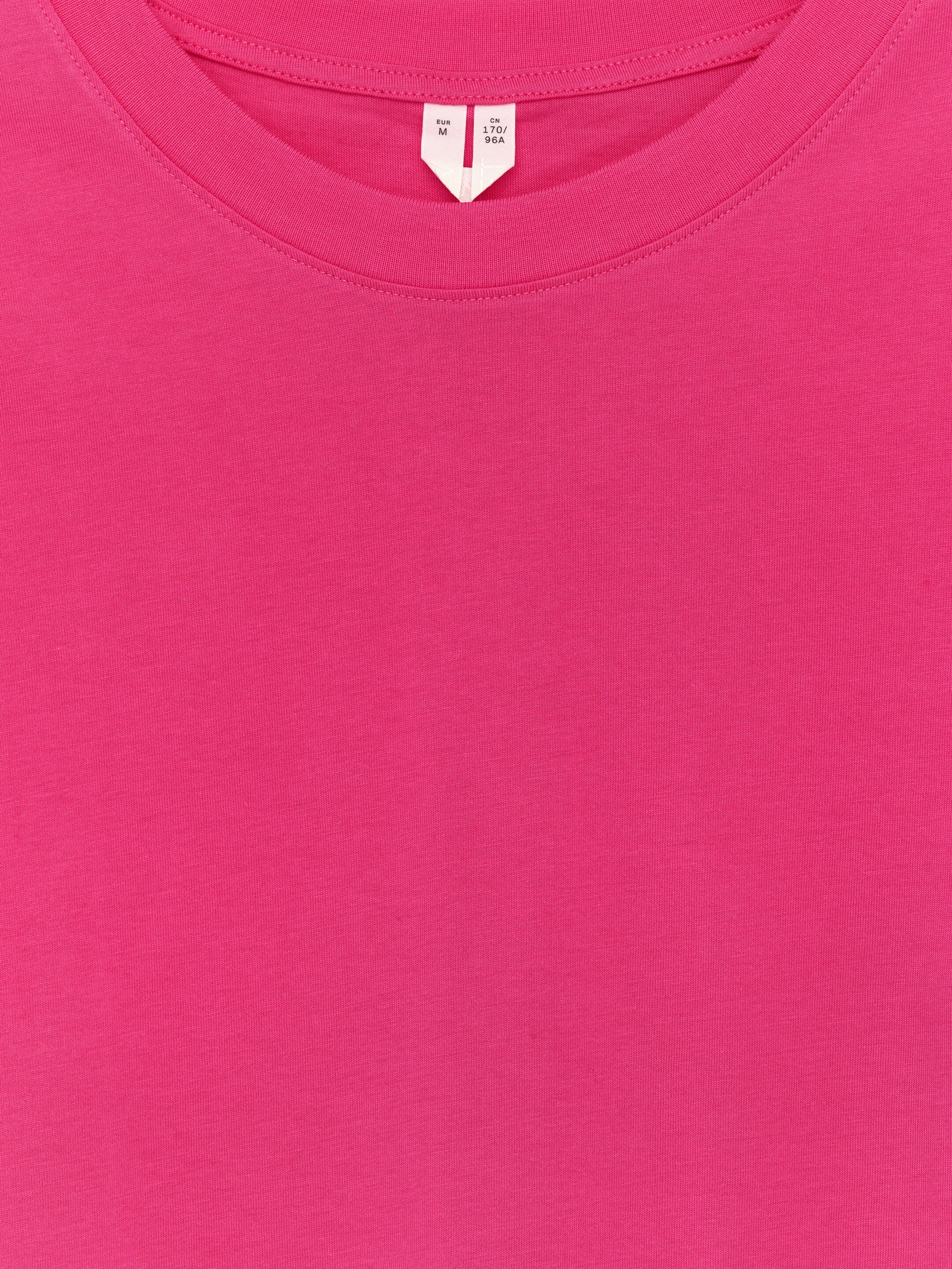 Vezi imaginea mai mare: Tricou semnătură LILY - Roz - FEMEI | H&M RO 6