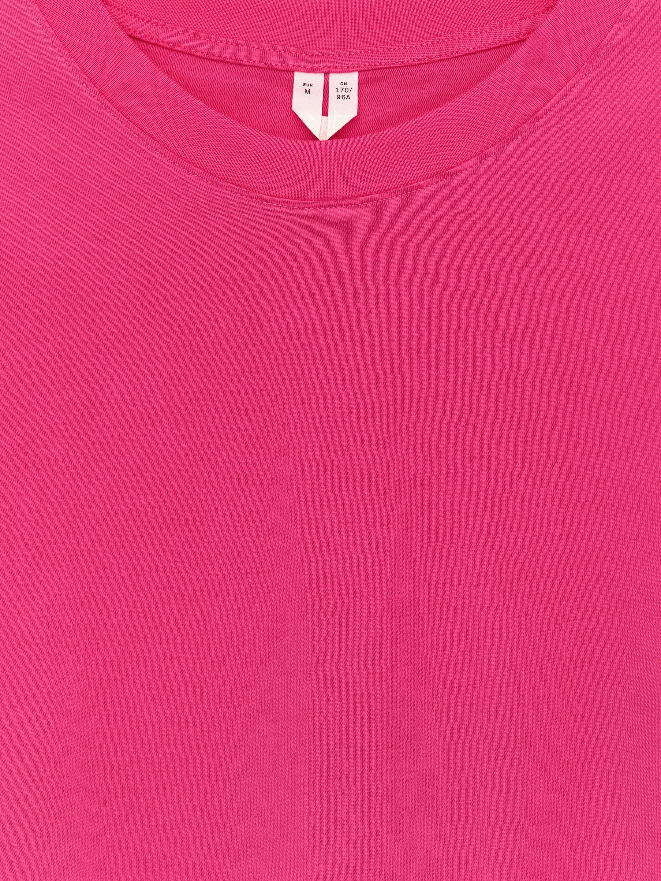 Größeres Bild anzeigen: LILY Charakteristisches T-Shirt - Rosa - Ladies | H&M AT 6