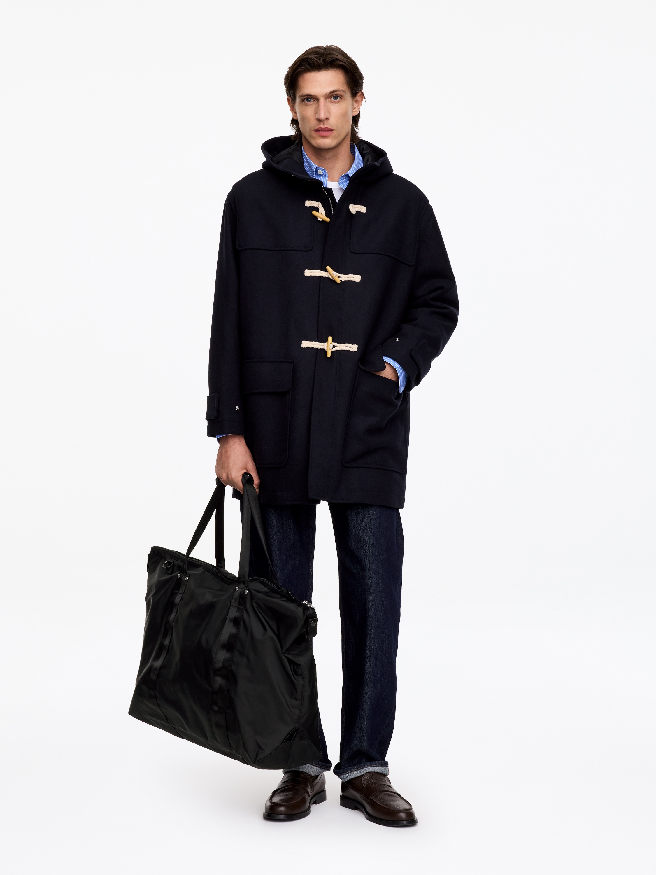 48-Hour Tote - Schwarz