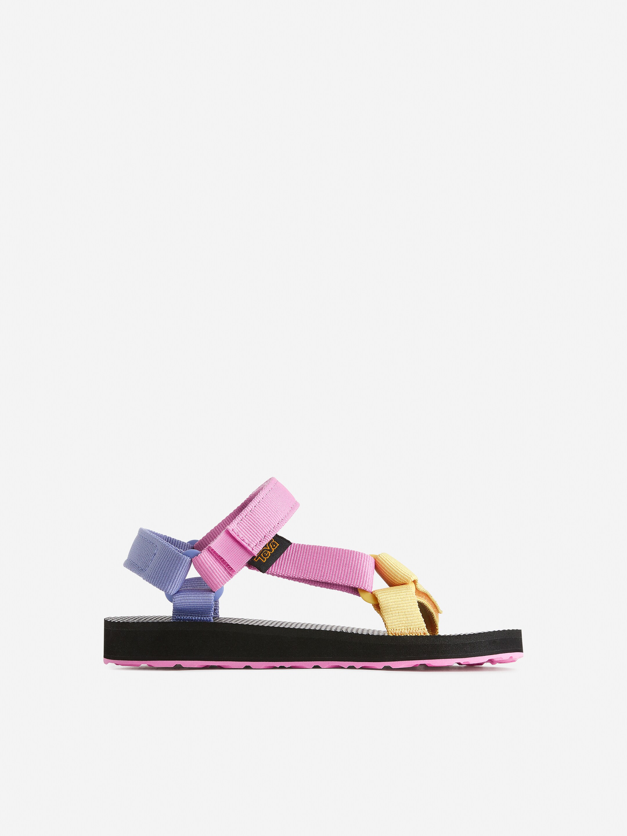 Sandali Teva Original Universal per bambini - Nero/Multicolore - Children - StillMedia/DescriptiveStillLife - 5