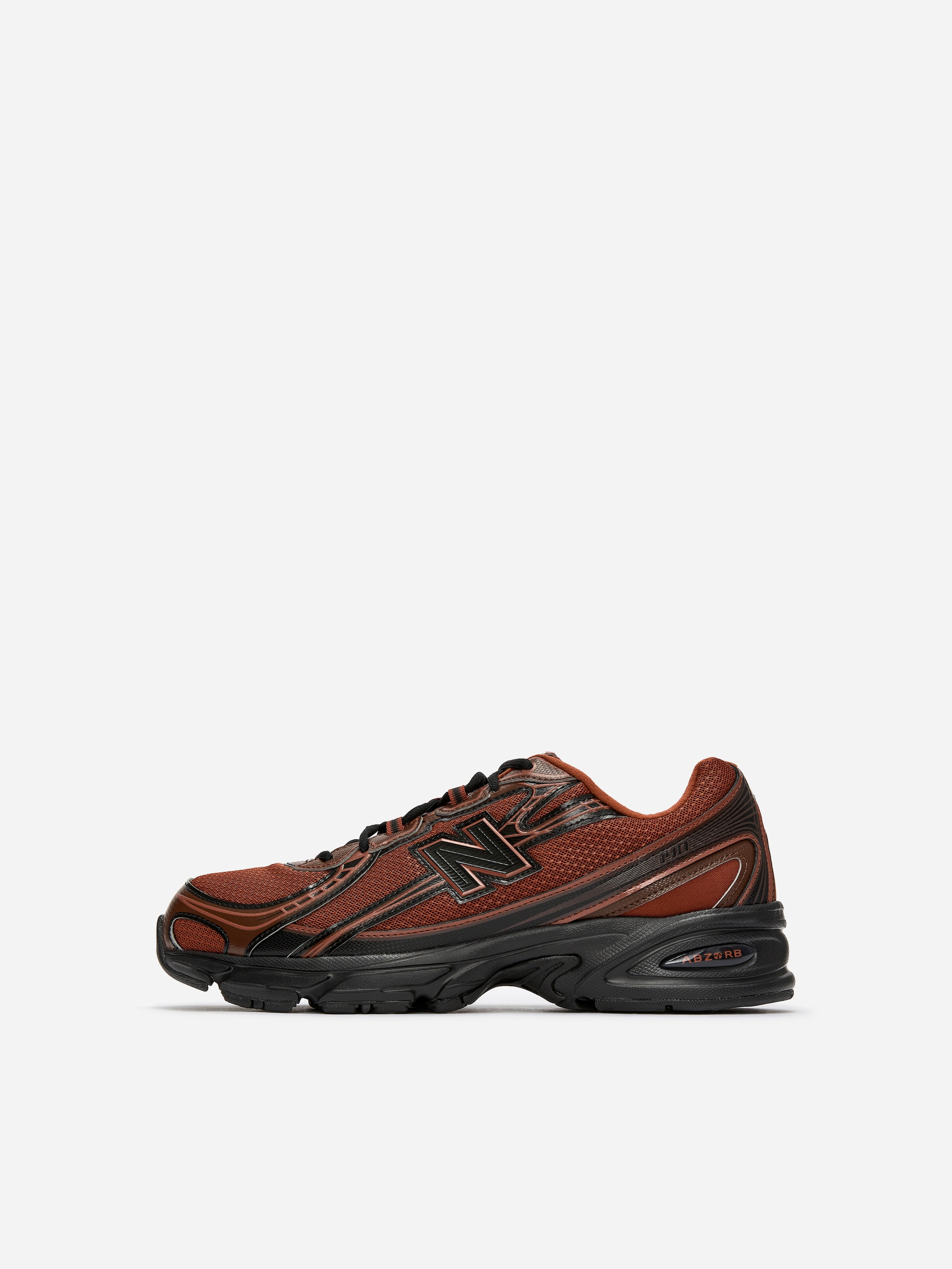 Baskets New Balance 740 - Rouge brun - Homme - StillMedia/DescriptiveStillLife - 6