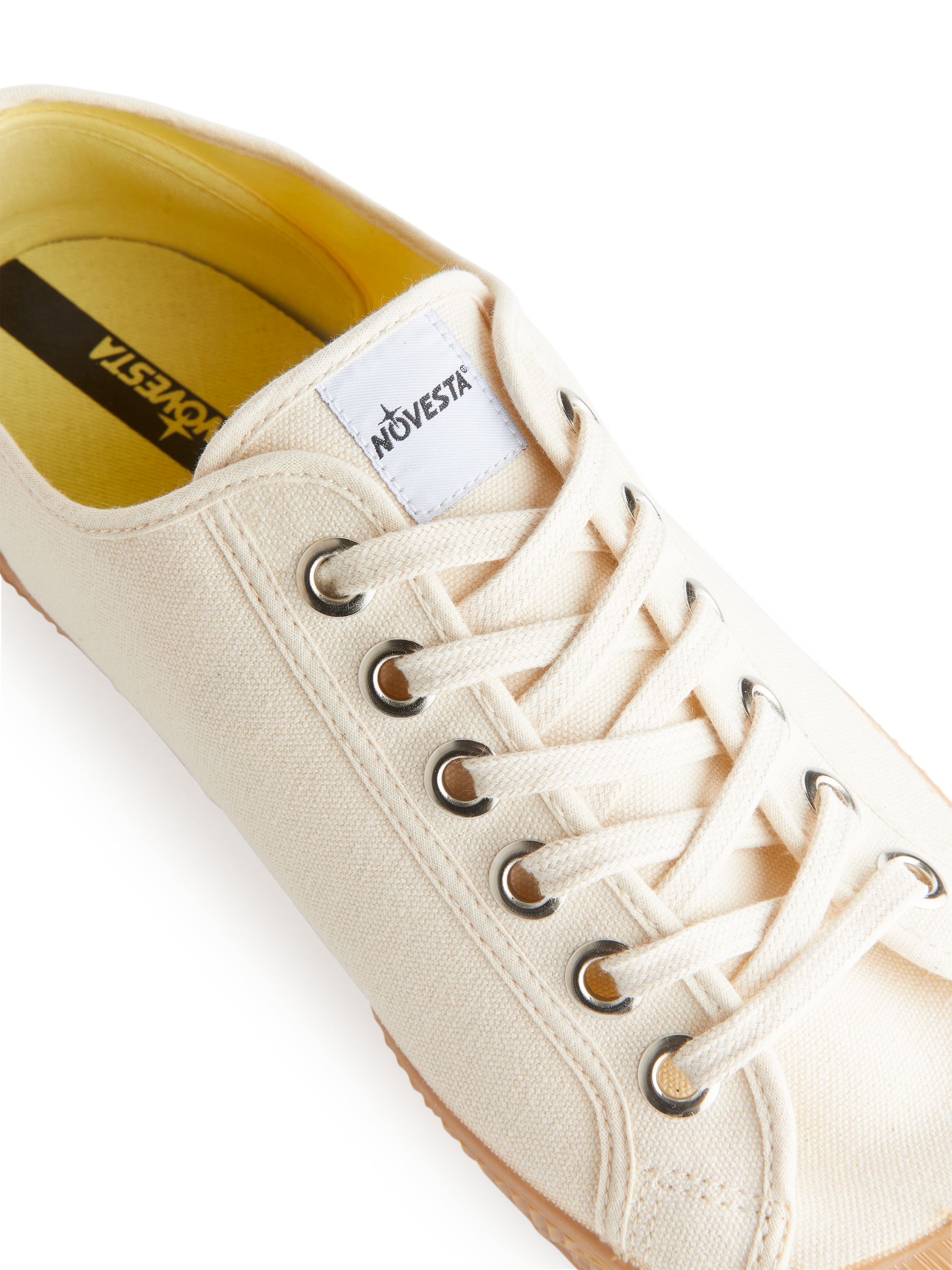 Zapatillas orgánicas Novesta Starmaster - Beige - Corte estándar - Men - StillMedia/DescriptiveDetail - 2