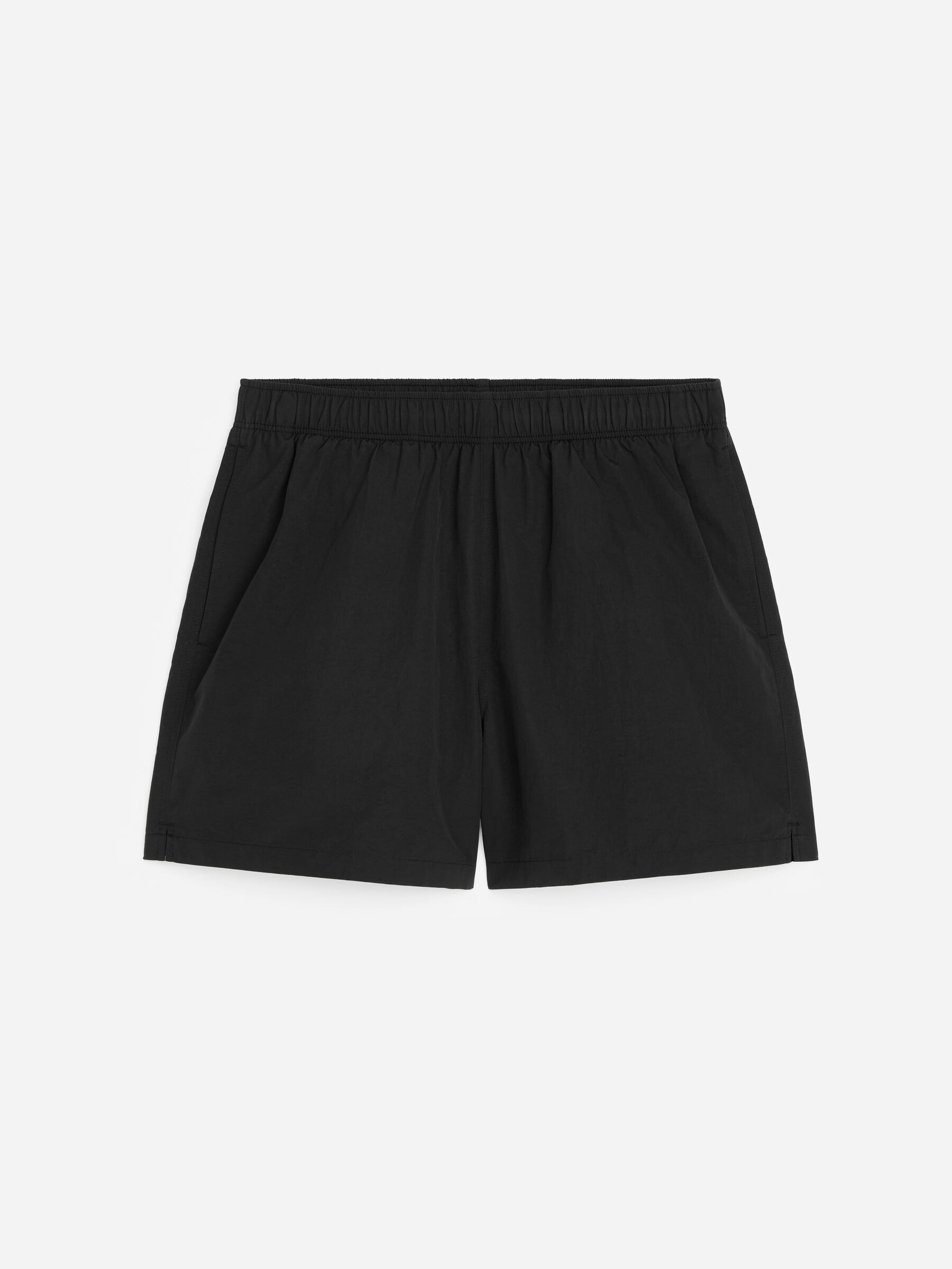 Swim Shorts - Black - Regular fit - Men - StillMedia/DescriptiveStillLife - 1