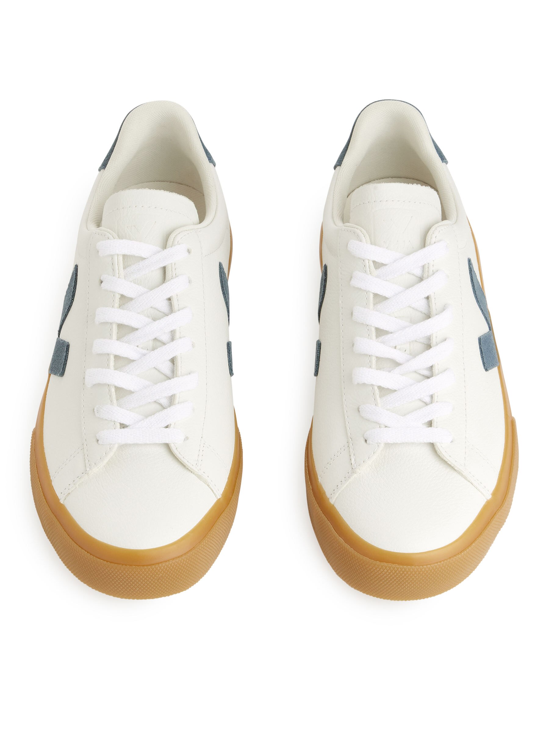 Sneakers Veja Campo - Bianco - Women - StillMedia/DescriptiveStillLife - 4