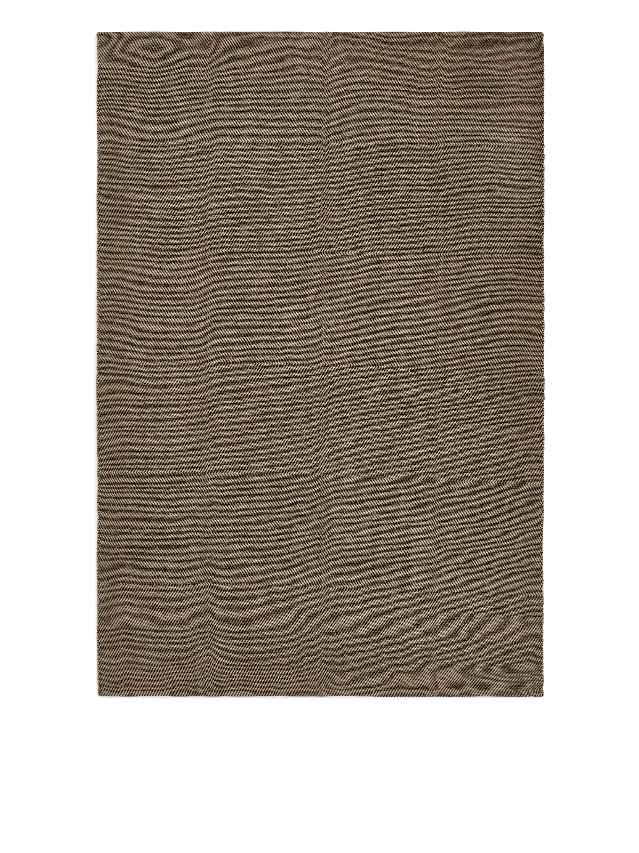 Jutematta 200 x 300 cm - Beige/svart - Homeware - StillMedia/DescriptiveStillLife - 1