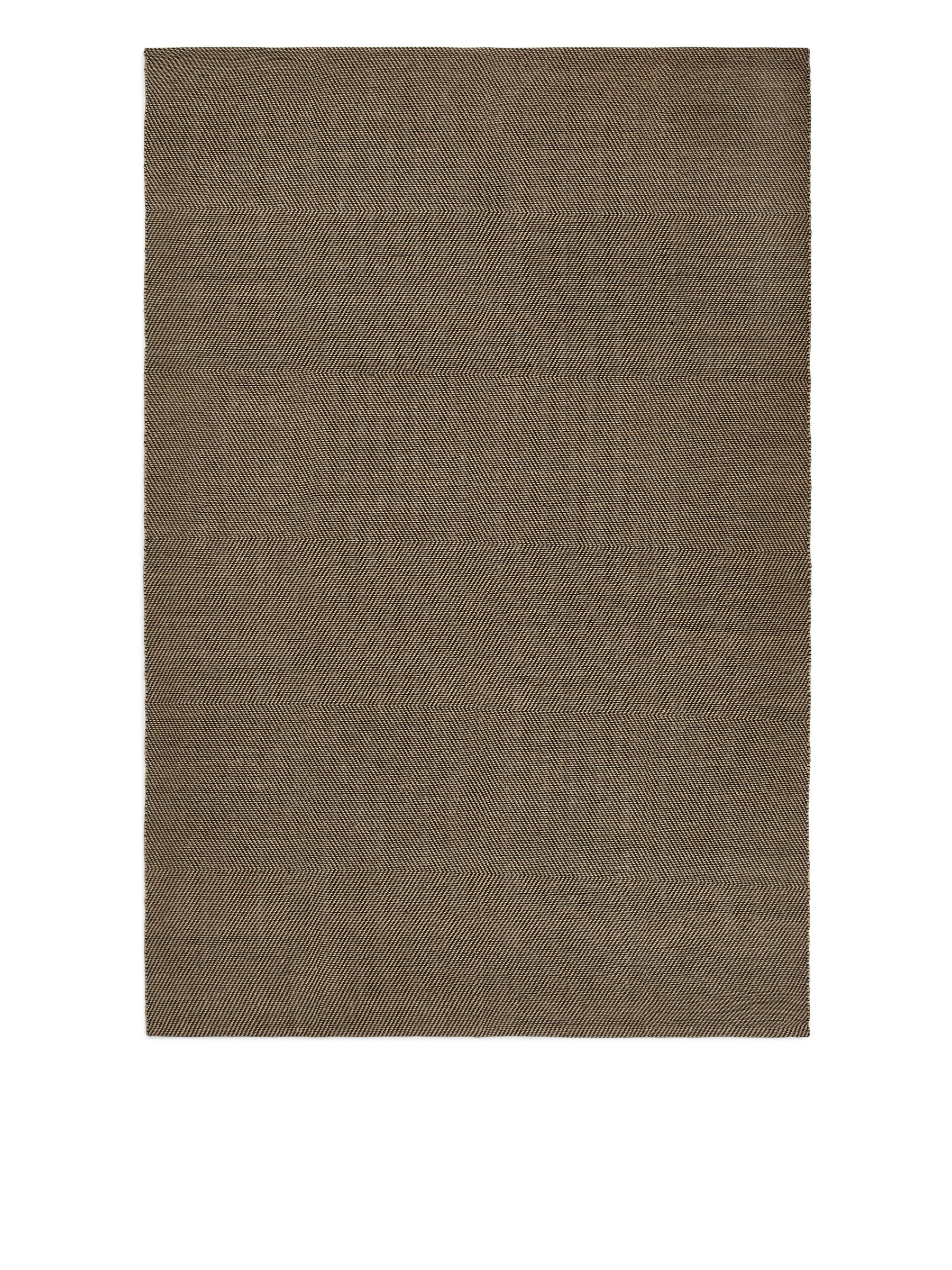 Jute-Teppich, 200 x 300 cm - Beige/Schwarz - Haushaltswaren - StillMedia/DescriptiveStillLife - 1