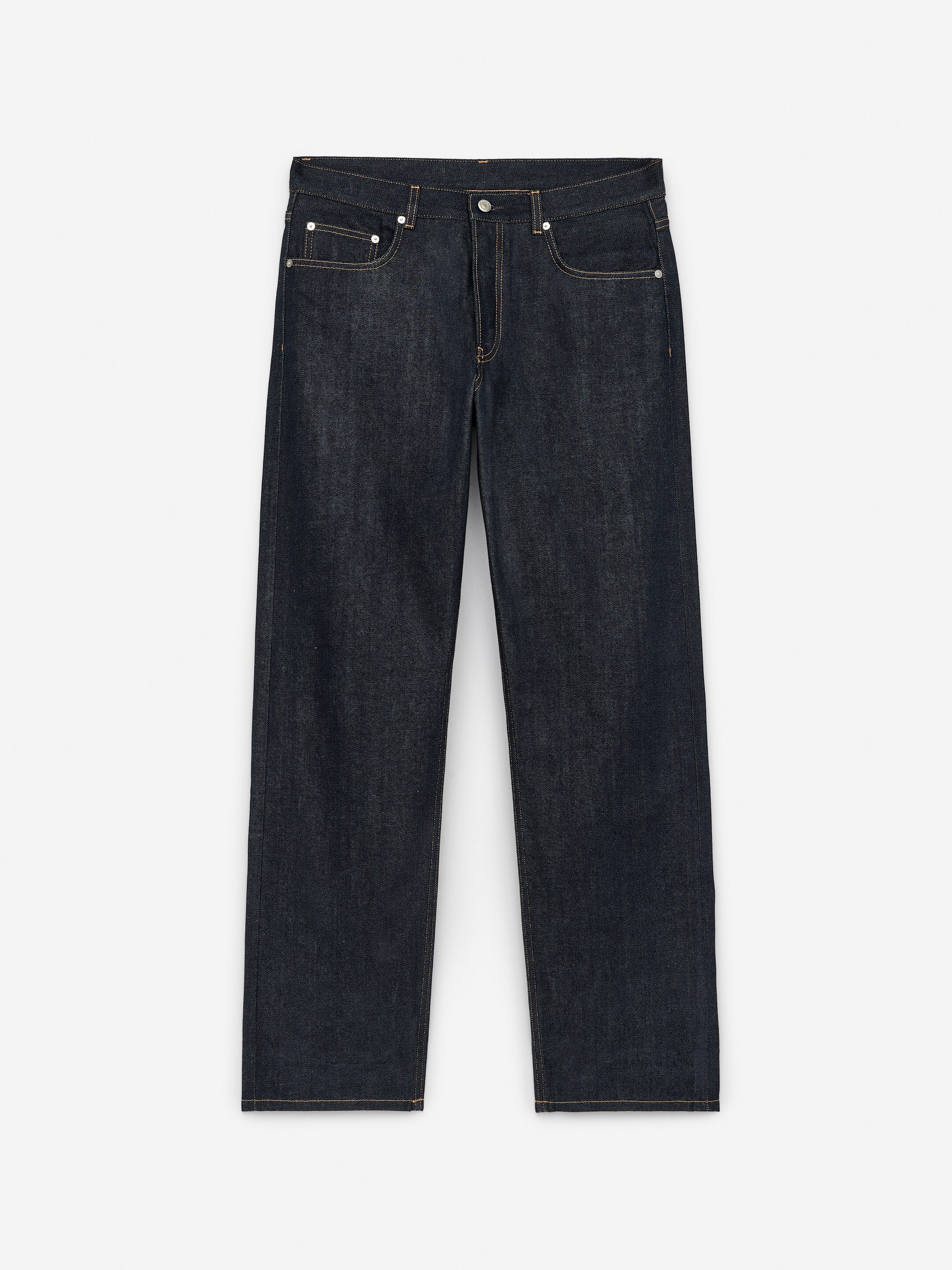 Visualizza immagine più grande: Jeans OCEAN loose straight - Blu scuro - UOMO | H&M IT 5