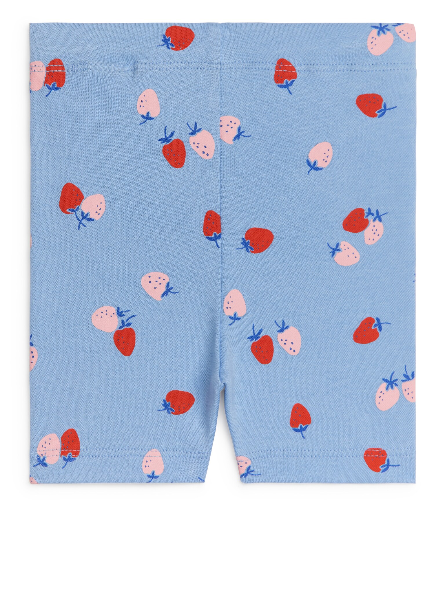 Pyöräilyshortsit - Vaaleansininen - 2