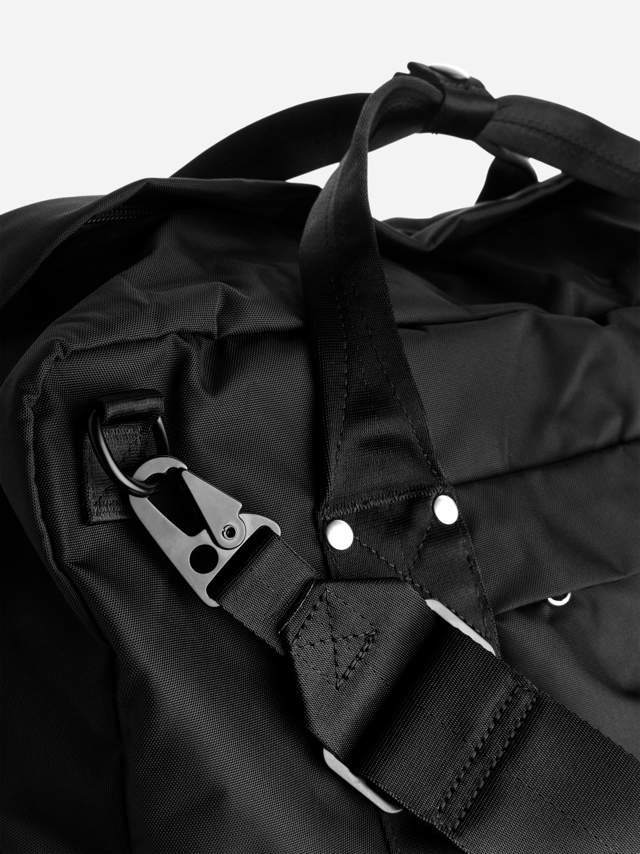 24-Hour Duffle Bag - Black - Travel - StillMedia/DescriptiveDetail - 2