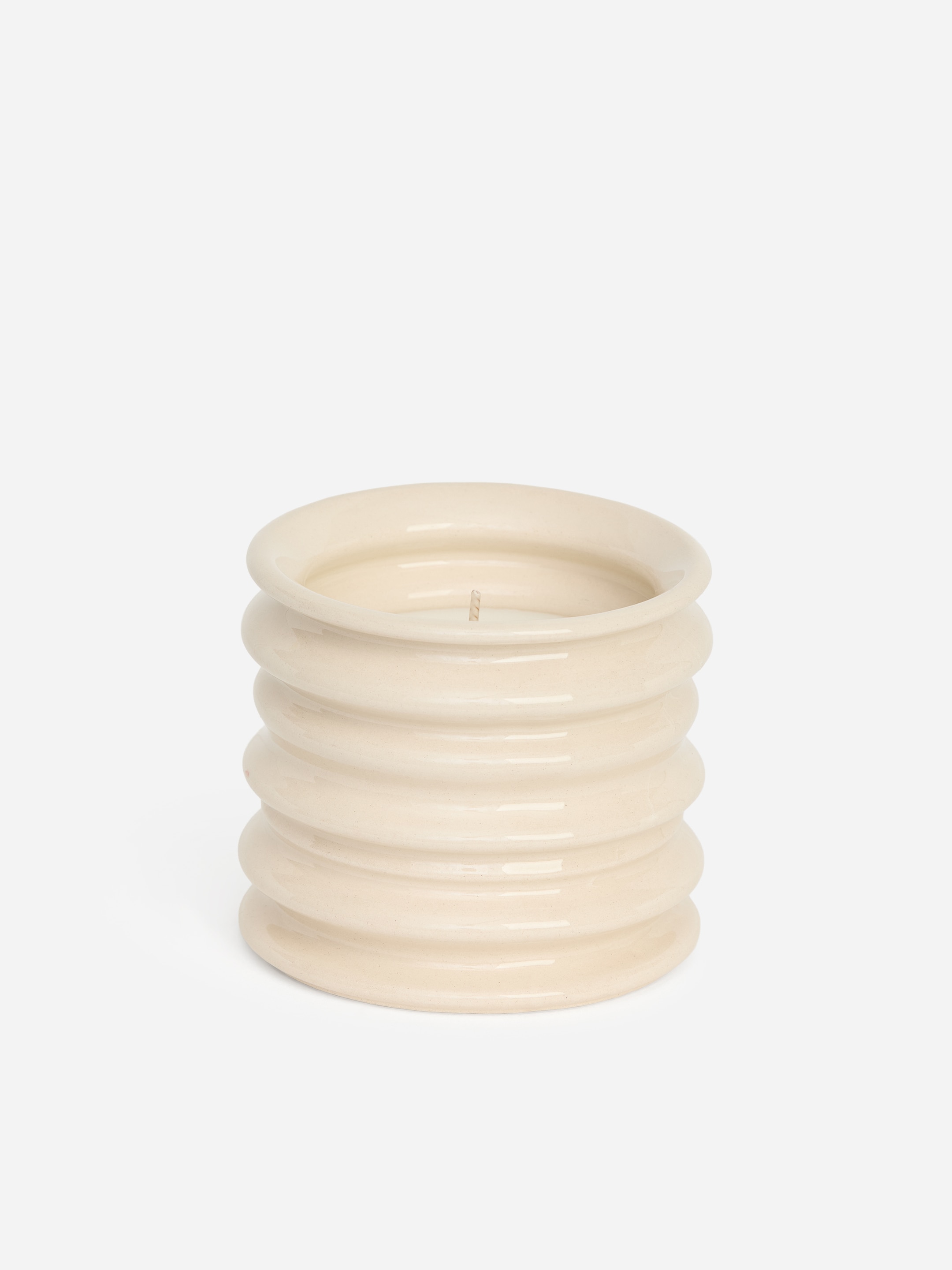 Scented Candle Silva-White-21385