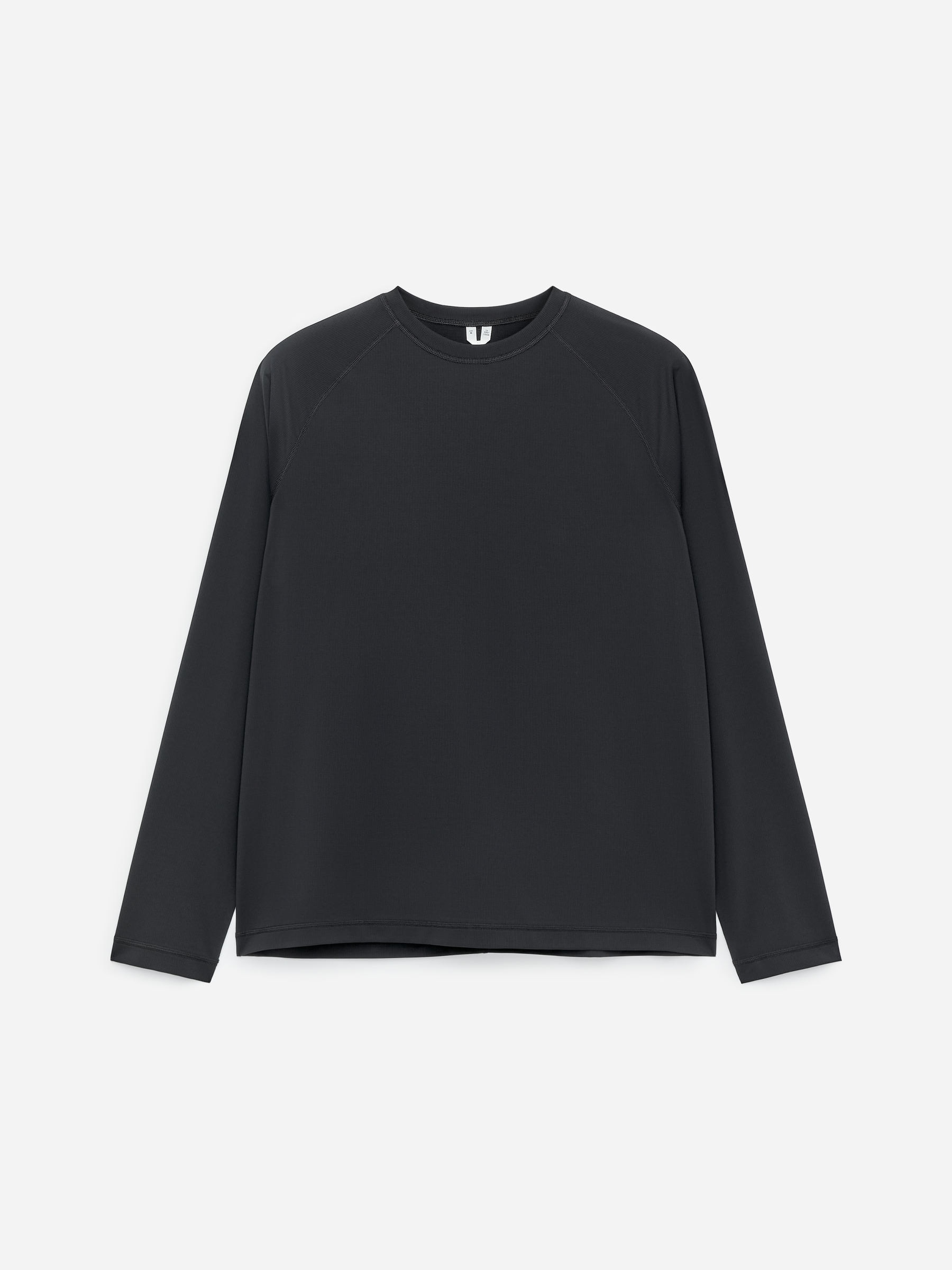 Langarmshirt - Dunkelblau - Regular Fit - Herren - StillMedia/DescriptiveStillLife - 1