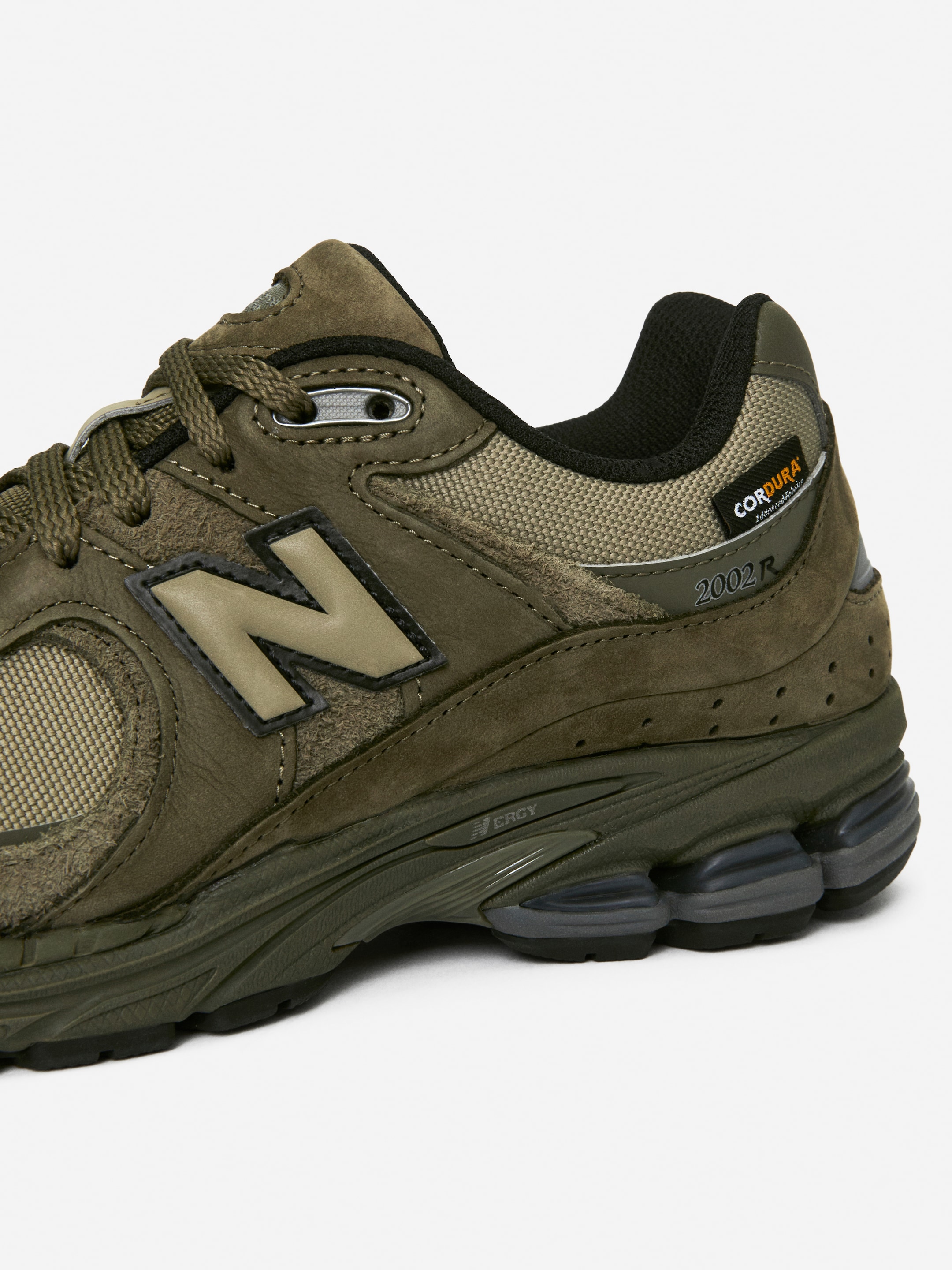 New Balance 2002R Trainers - Green - Women - StillMedia/DescriptiveDetail - 3