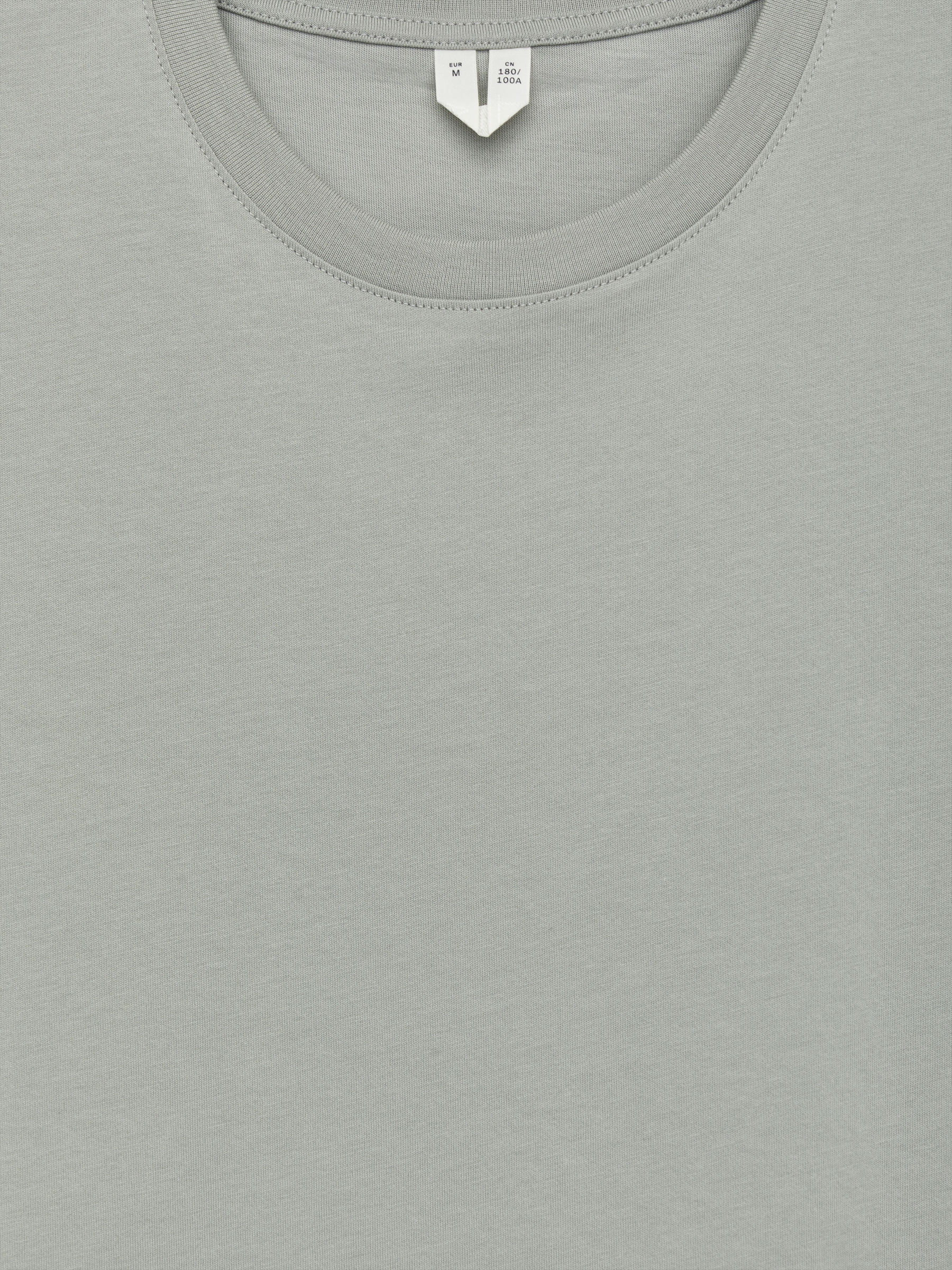170 GSM Regular T-Shirt - Mint - Regular fit - Men - StillMedia/DescriptiveDetail - 1