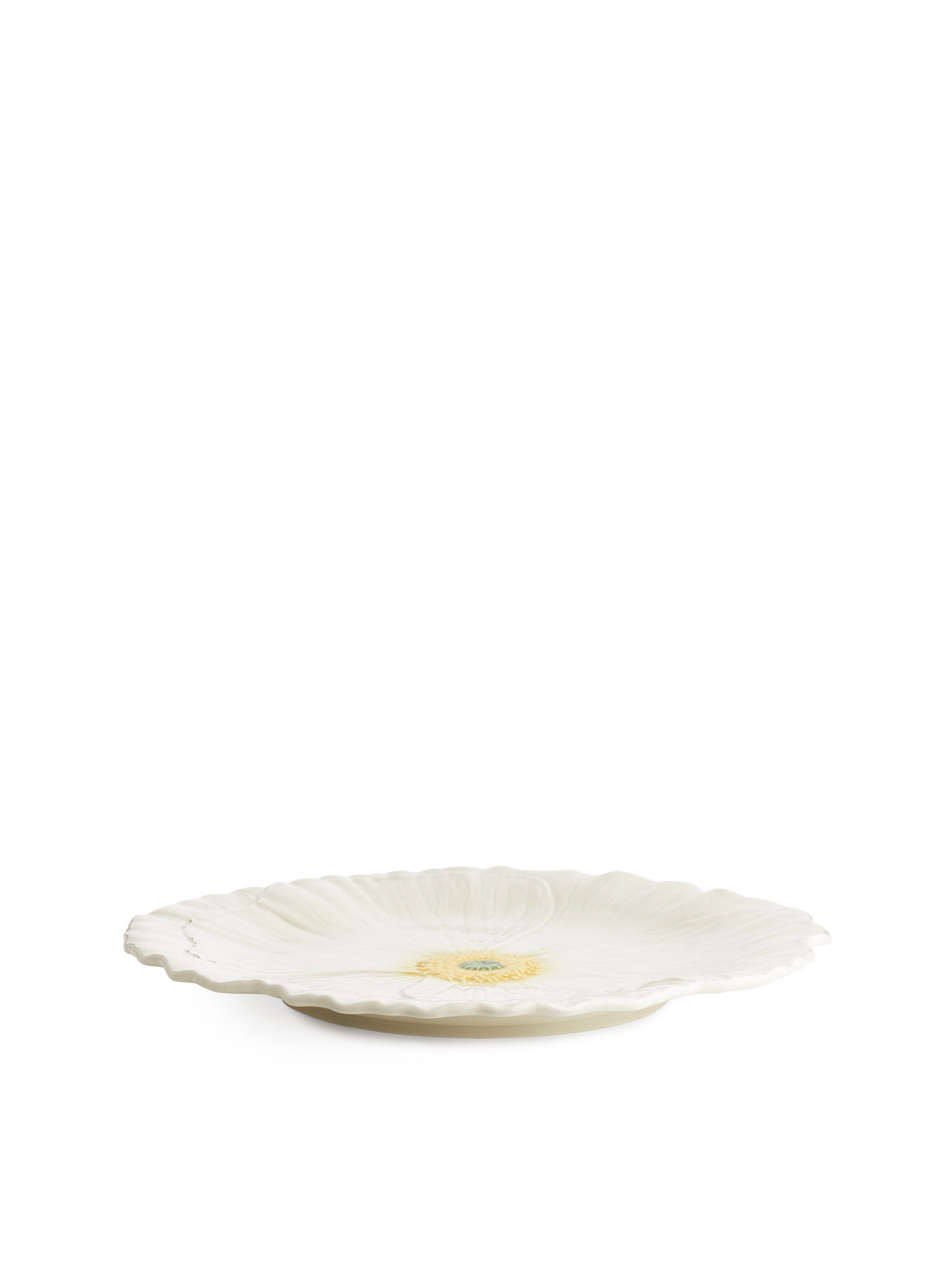 Visa större bild: San Raphael Wild Flower fat 29 cm - Vit - Home All | H&M SE 2