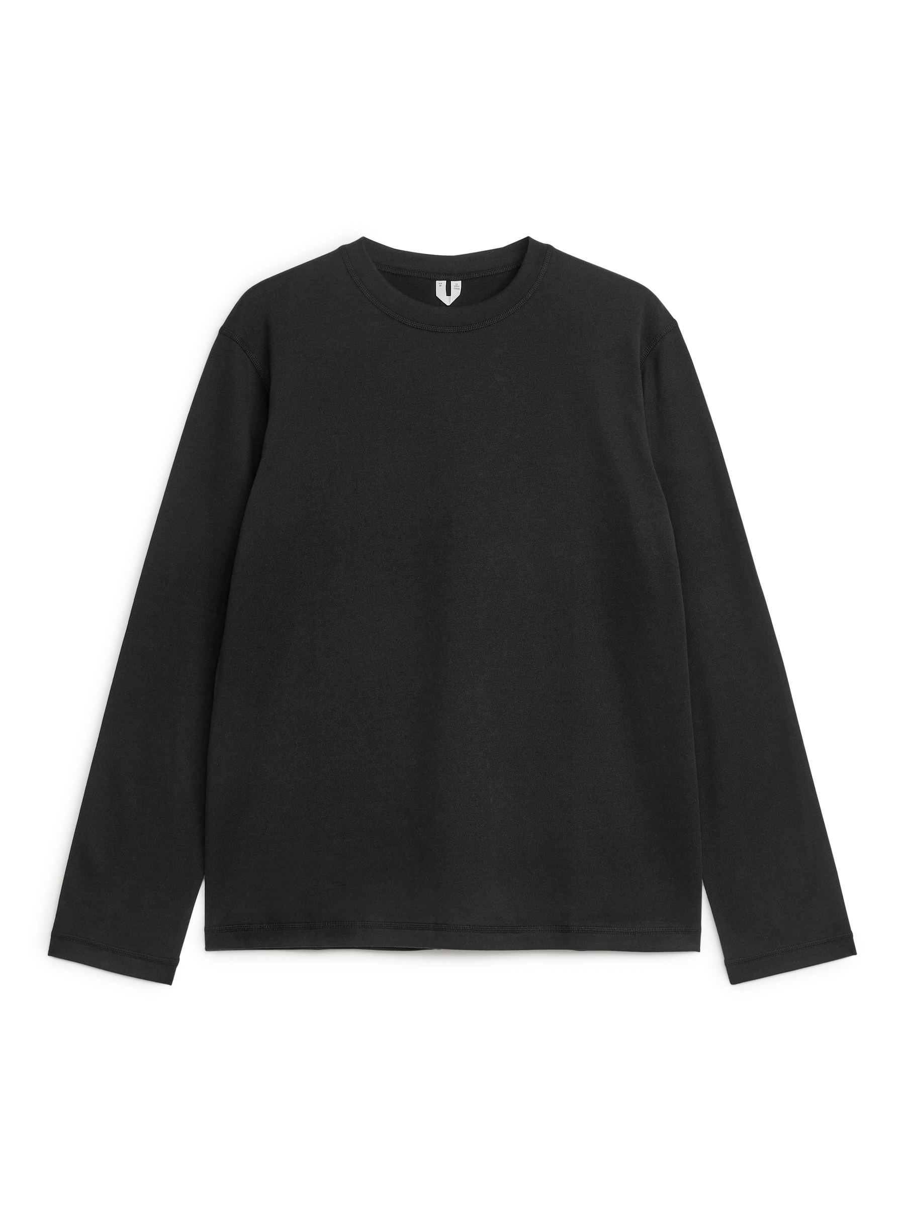 Langärmeliges Oberteil von Active - Schwarz - Regular Fit - Herren - StillMedia/DescriptiveStillLife - 1