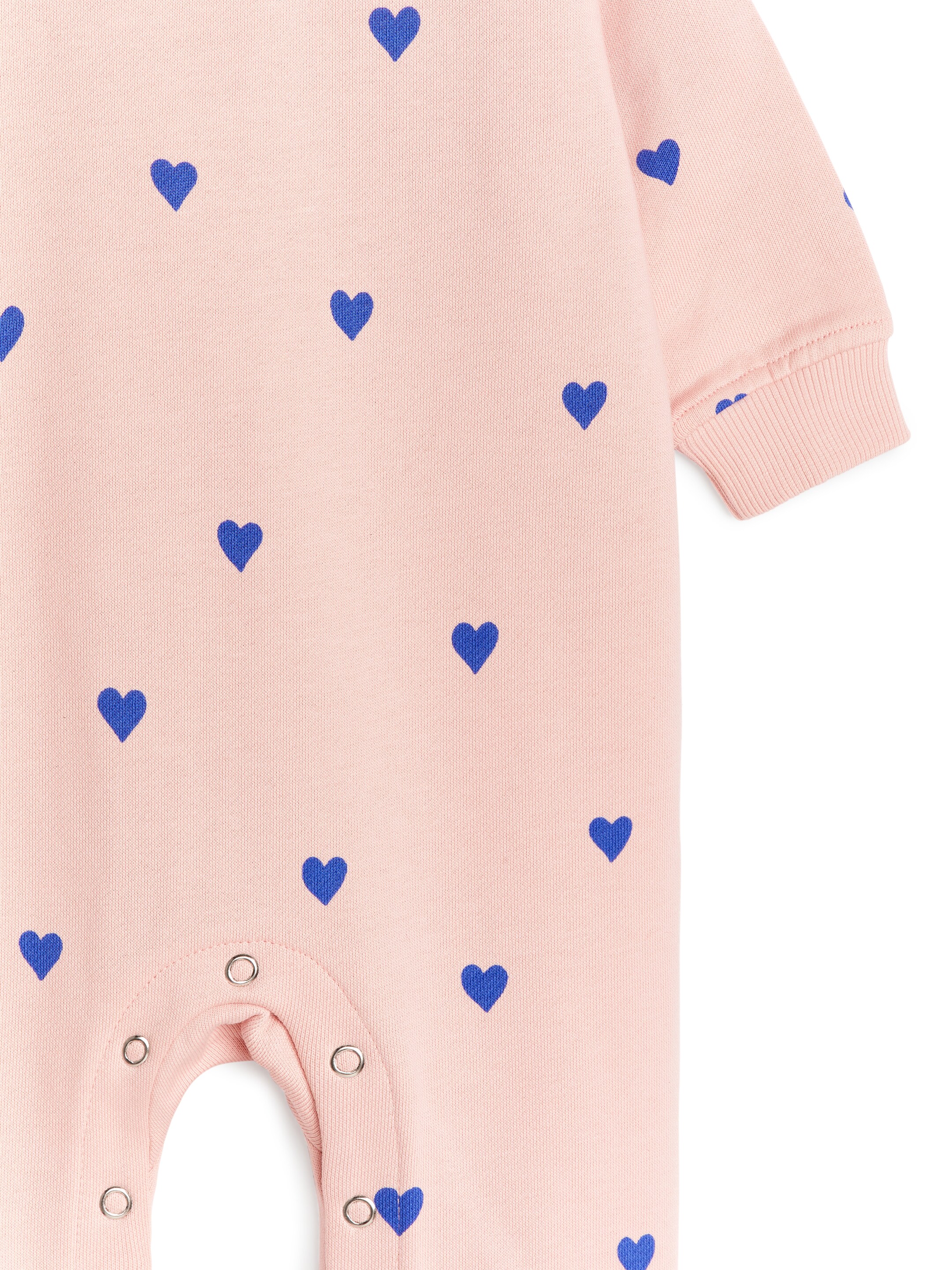 Zobraziť väčší obrázok: Bavlnený overal - Pink - DETI | H&M SK 3
