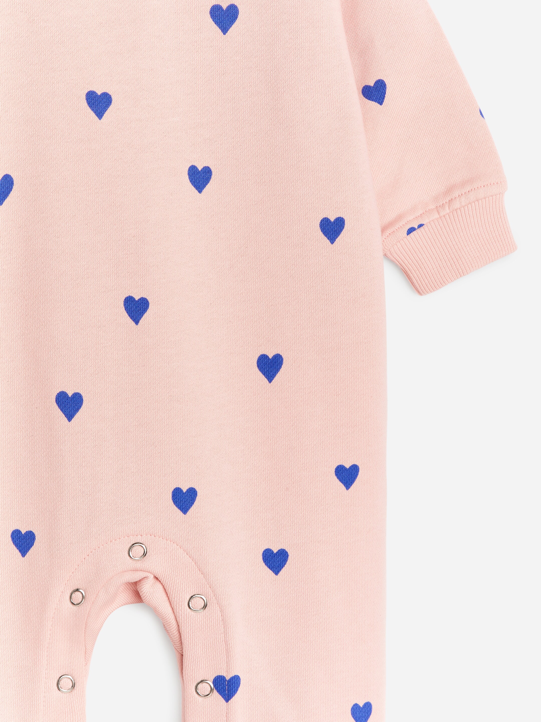 Baumwoll-Overall - Rosa - Loose Fit - children - StillMedia/DescriptiveDetail - 1