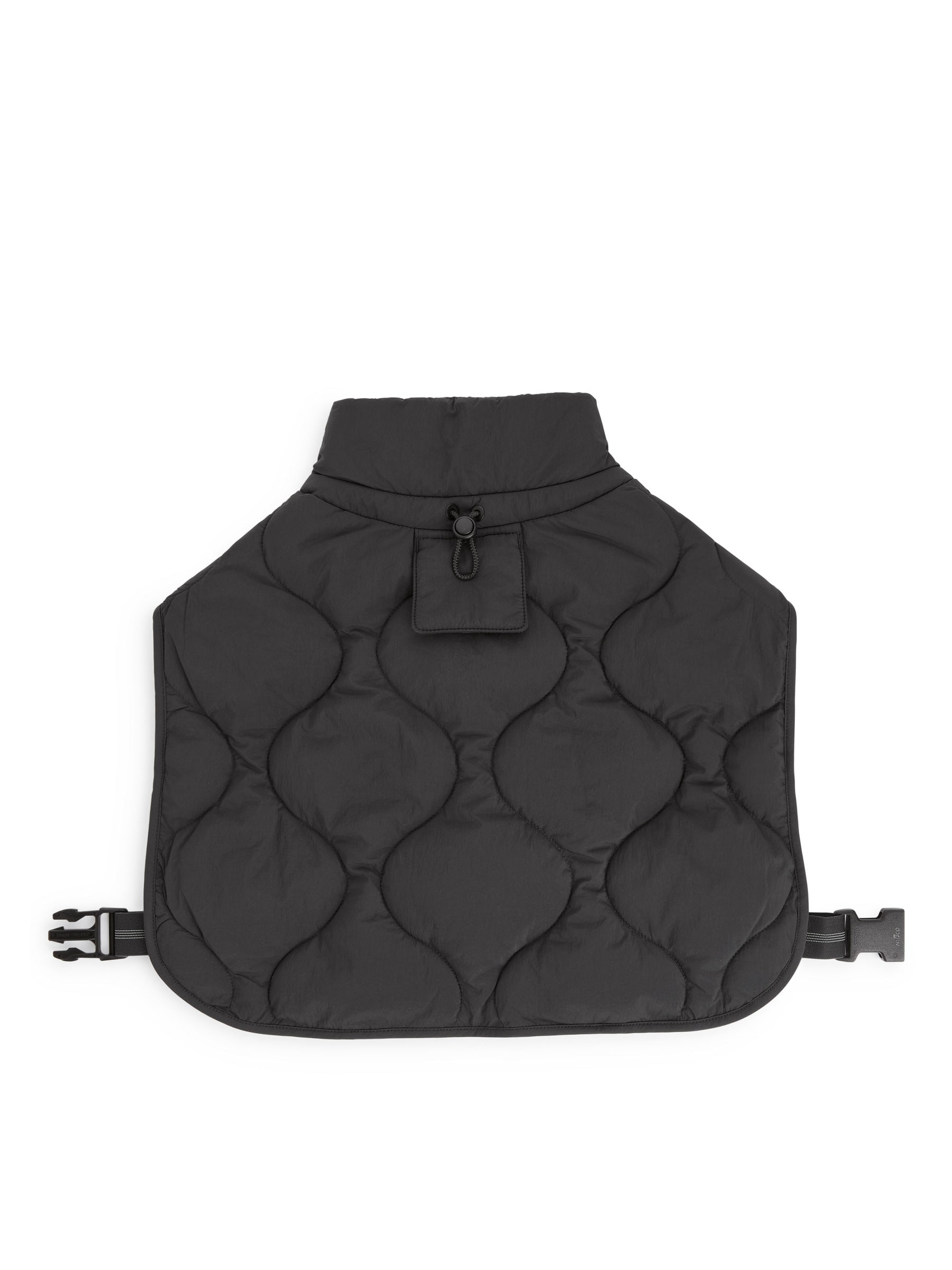 Dog Puffer Jacket - Dark Blue - Homeware - StillMedia/DescriptiveStillLife - 1