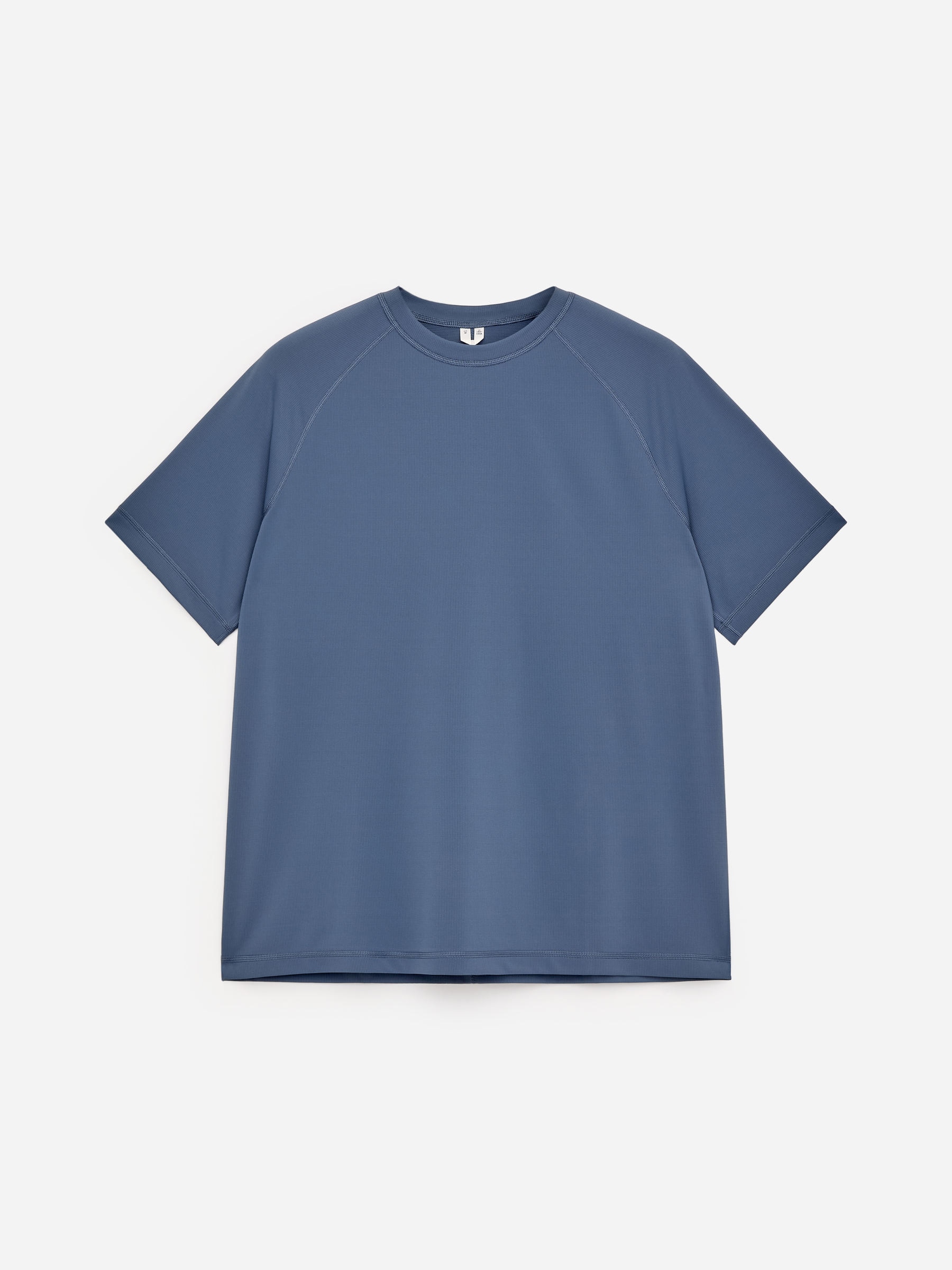 Short-Sleeve T-Shirt - Light Blue - Regular fit - Men - StillMedia/DescriptiveStillLife - 2