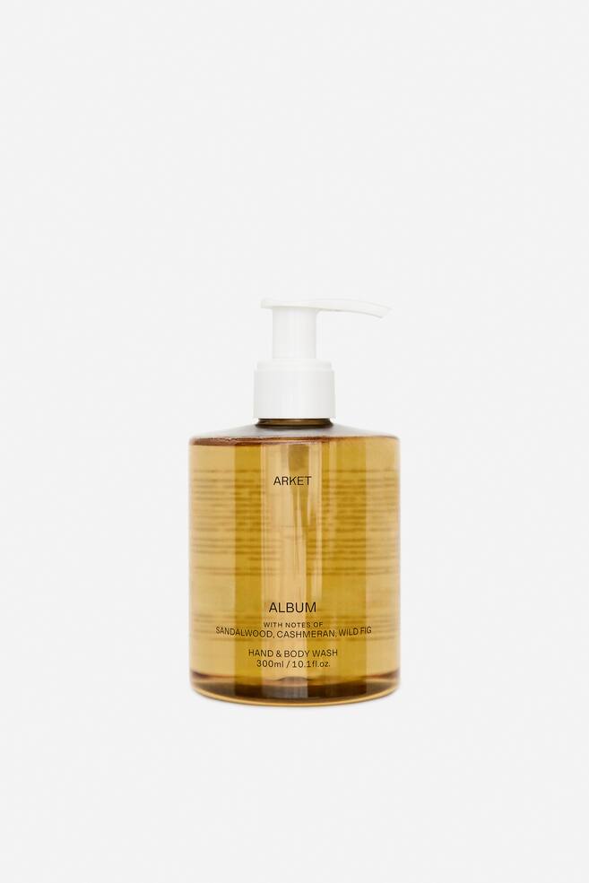 Jabón líquido para manos y cuerpo 300 ml - Album/Pomelo/Washi/Floria - 1