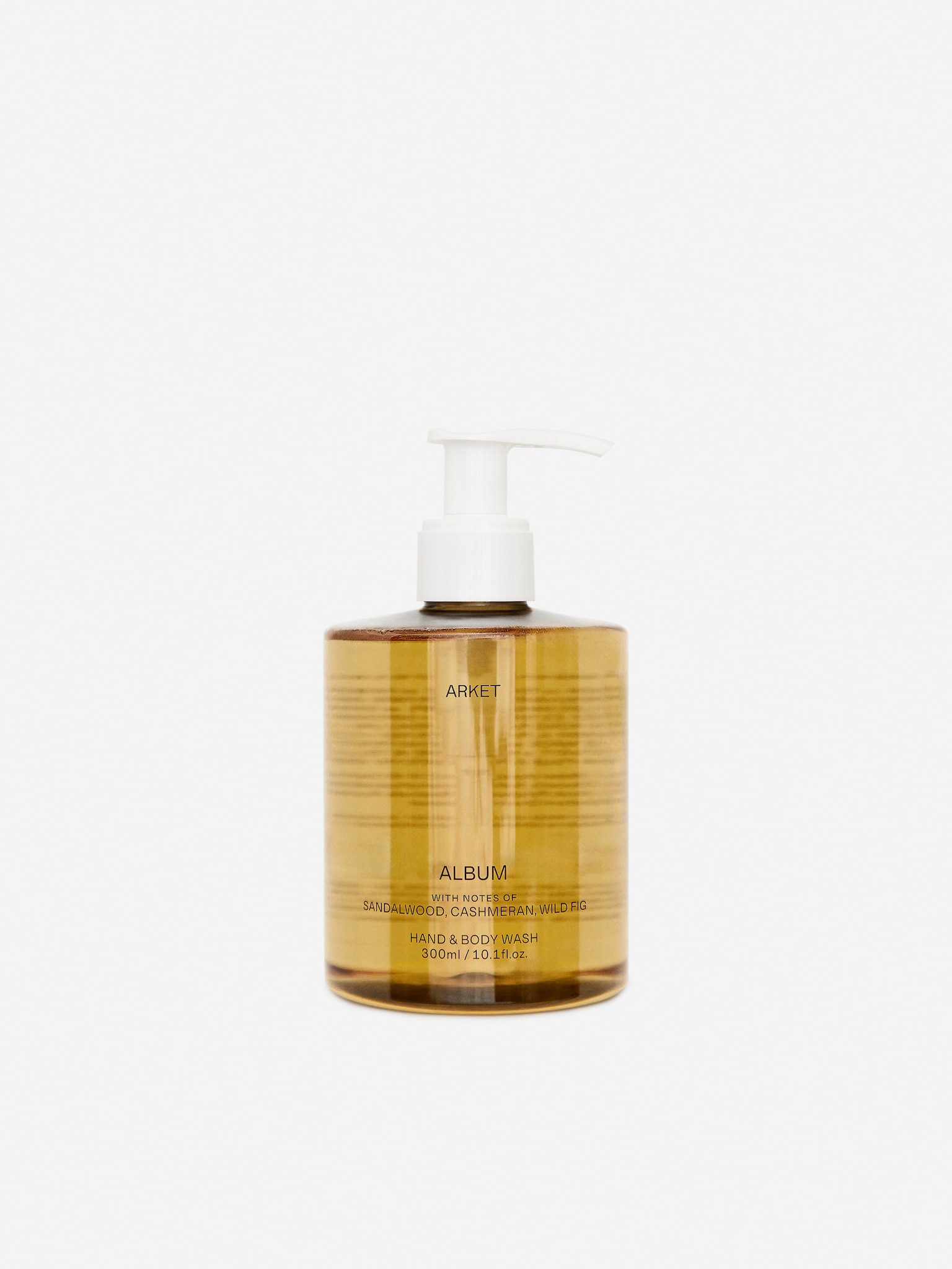 Jabón líquido para manos y cuerpo 300 ml - Album/Washi/Pomelo/Floria