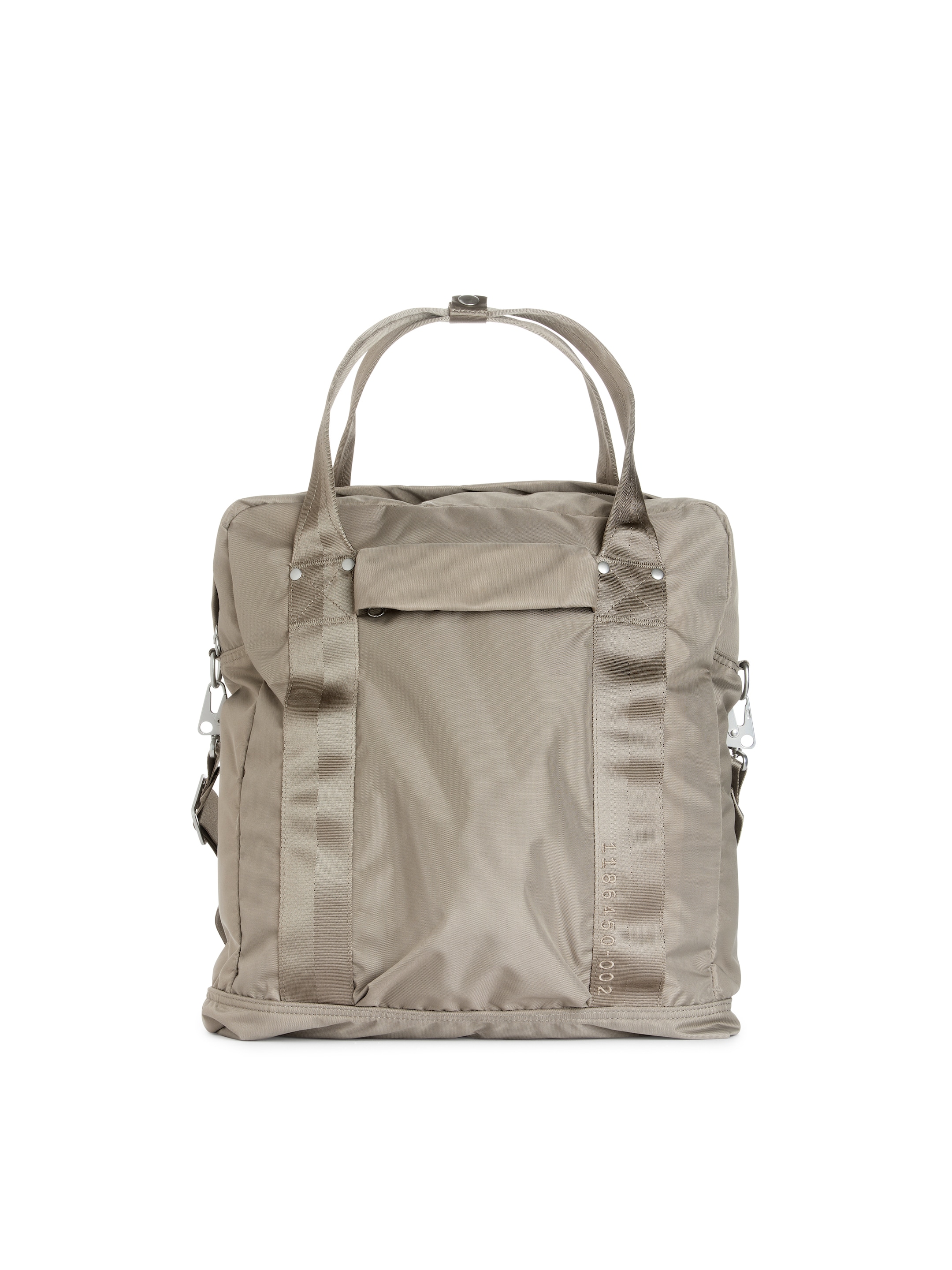 12-Hour Three-Way Bag - Beige - men - StillMedia/DescriptiveStillLife - 1