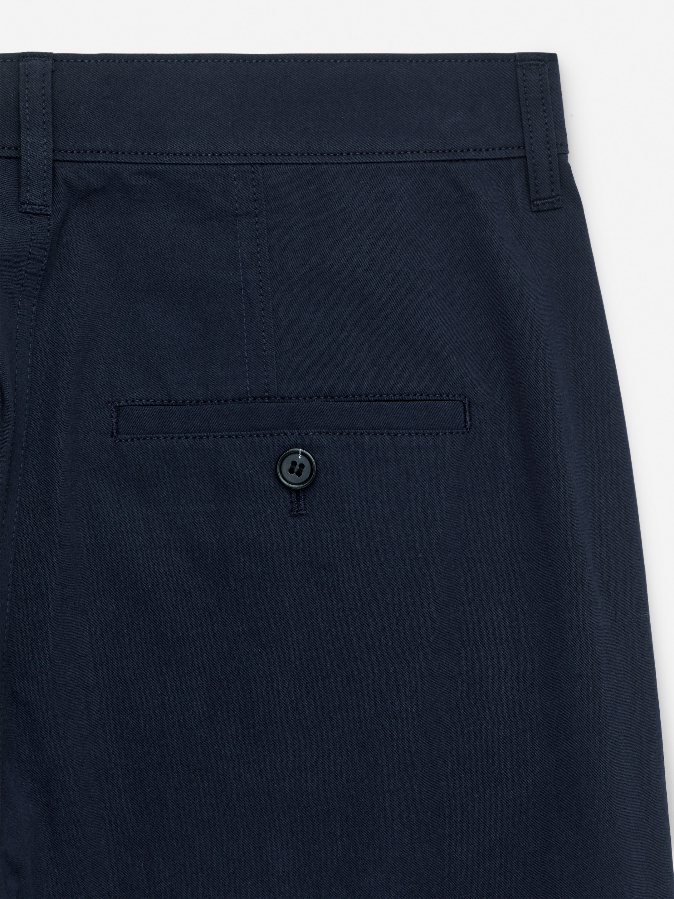 Se større billede: Bukser med tøndeformede ben - Mørkeblå - DAME | H&M DK 6