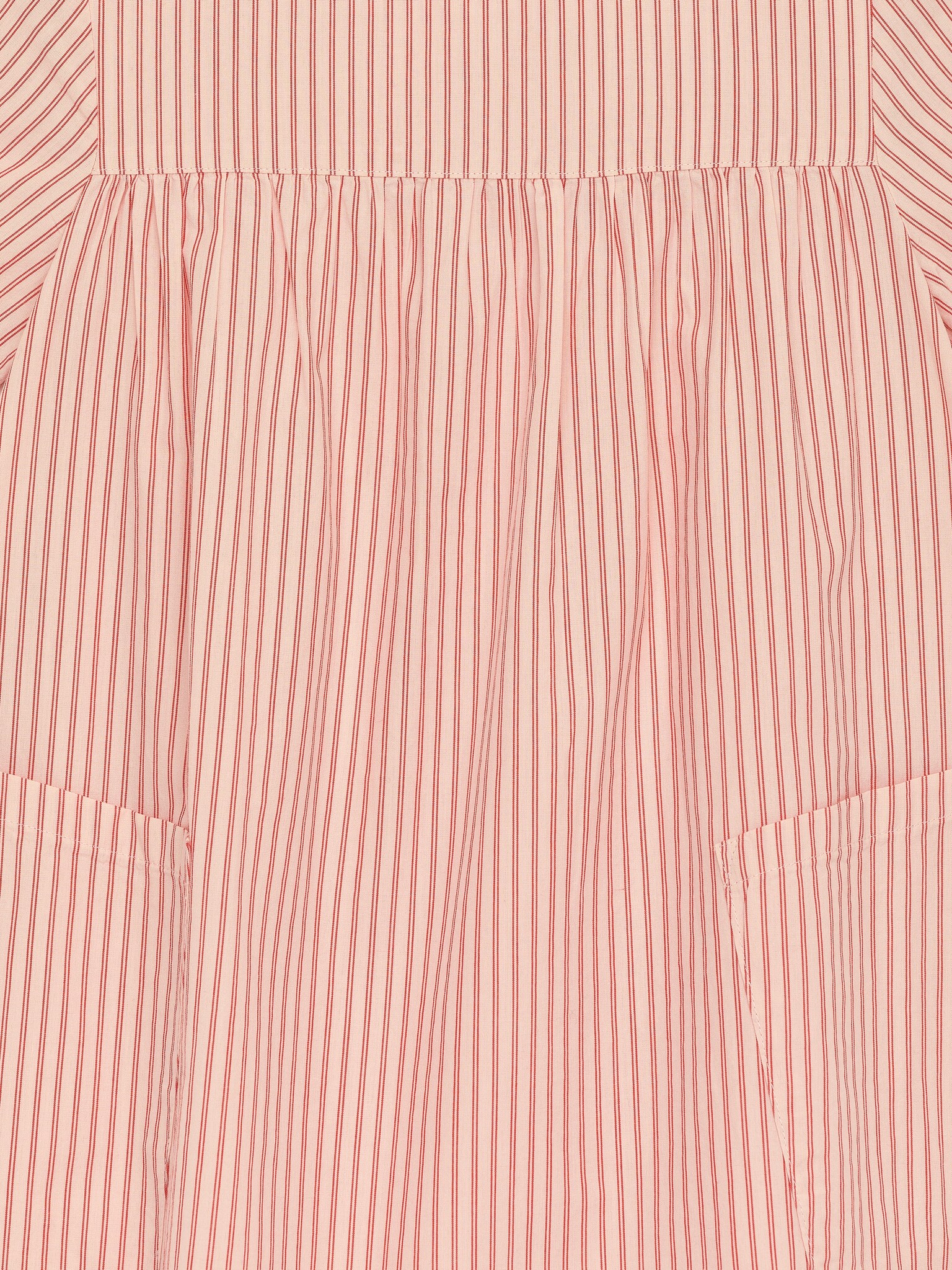 Cotton Dress - Pink/Red/Lilac/White/Pink/Floral - 3