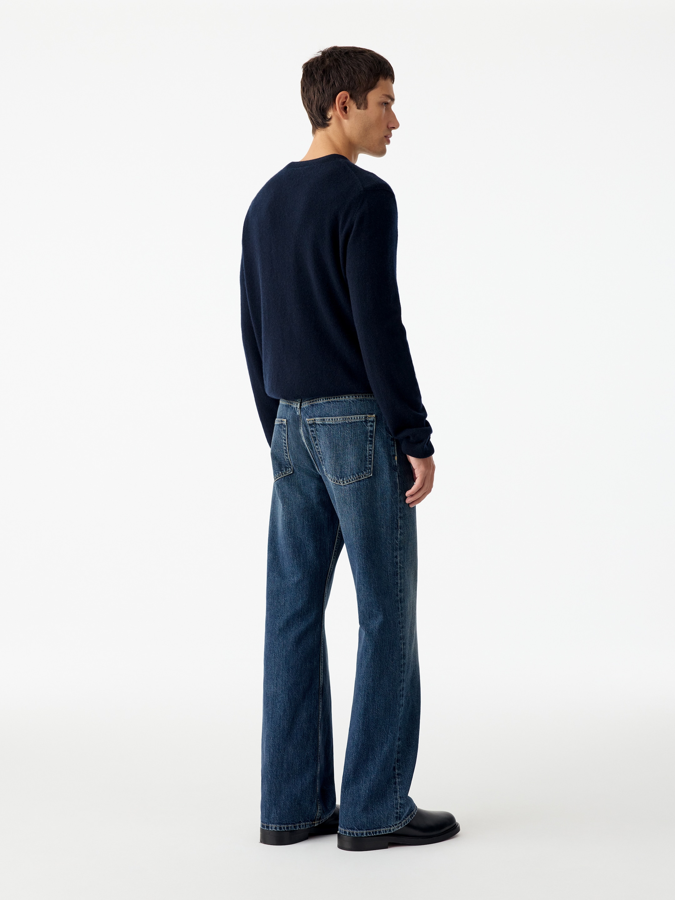Jeans CANYON bootcut - Blu scuro - Regular fit - men - StillMedia/Lookbook - 4