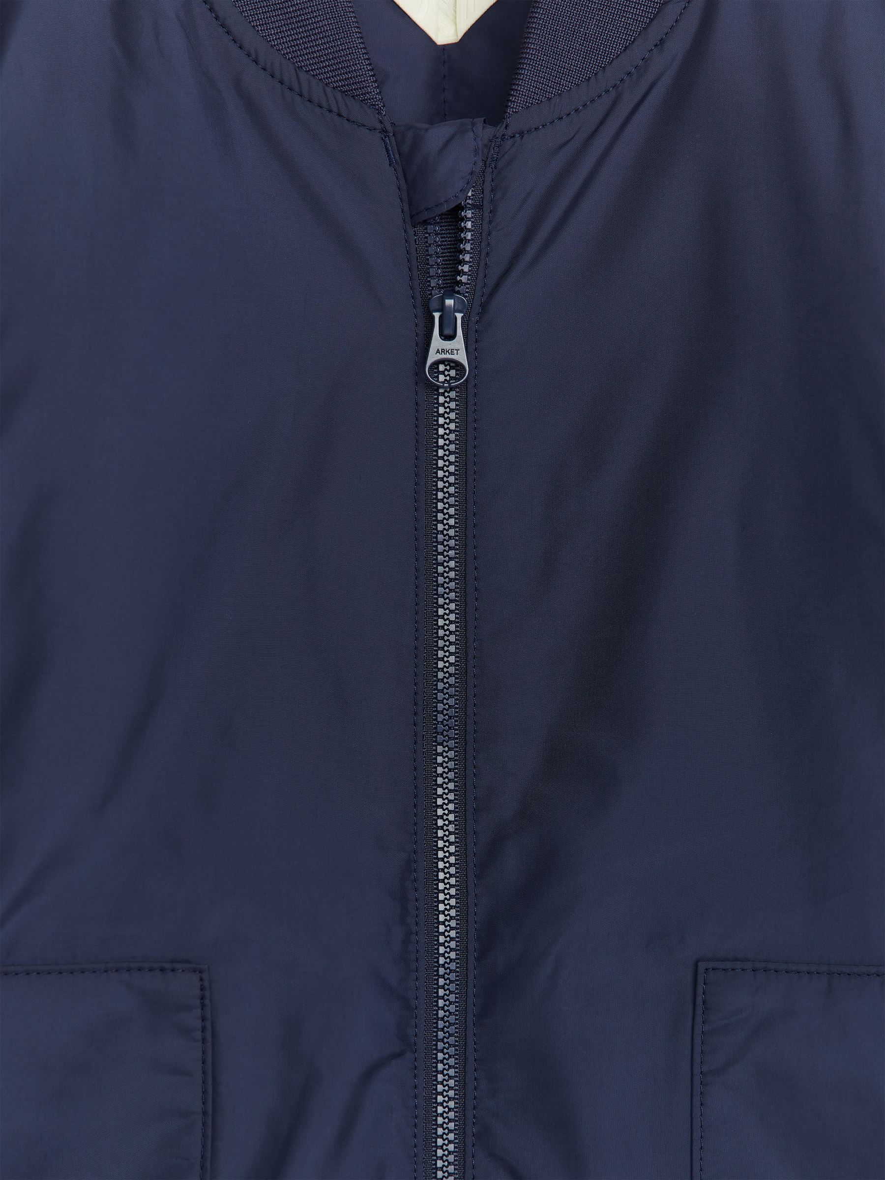 Reißverschlussjacke - Dunkelblau - Regular Fit - Kinder - StillMedia/DescriptiveDetail - 2