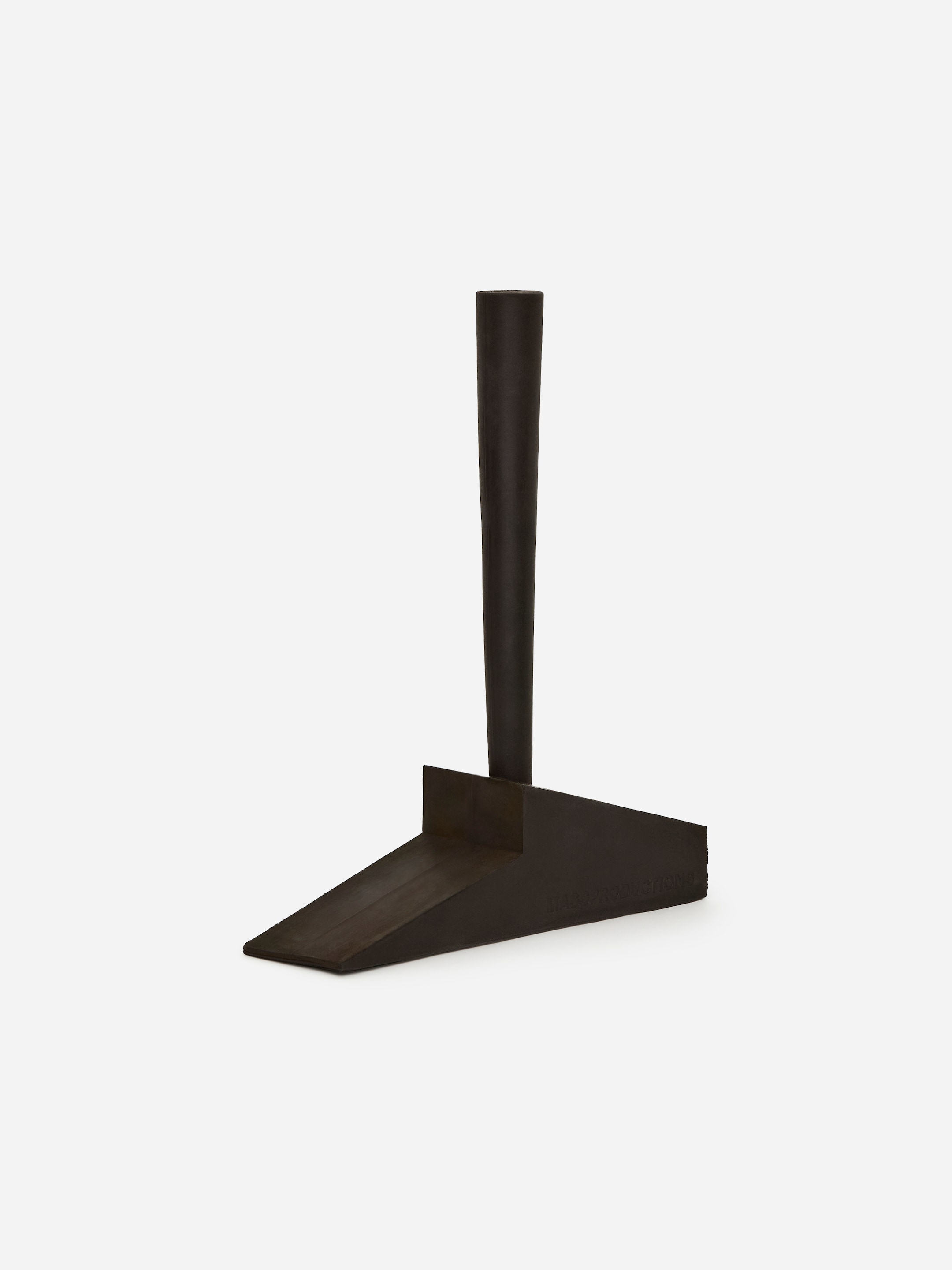 ARKET and Massproductions Universal Door Wedge - Prune - Homeware - StillMedia/DescriptiveStillLife - 2