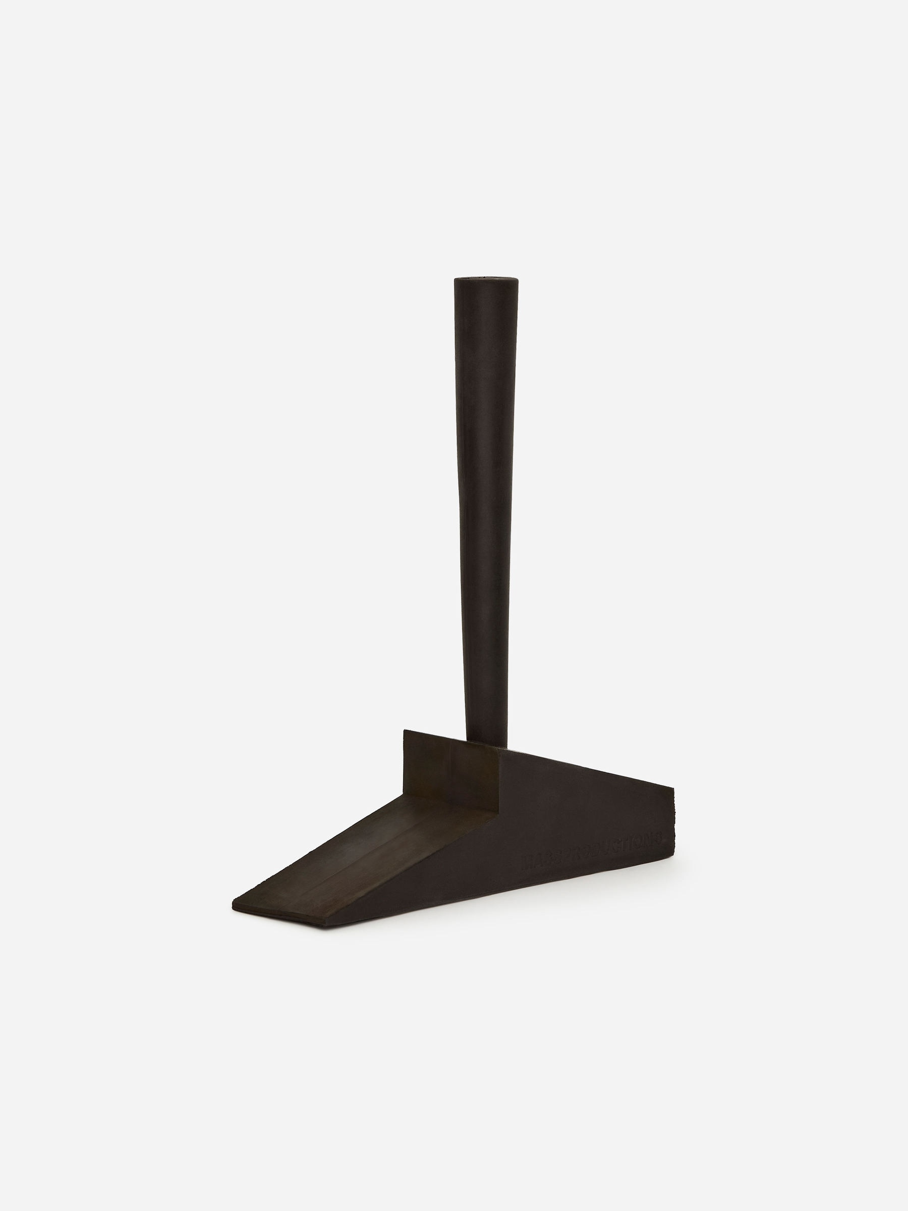 ARKET und Massproductions Türstopper Universal - Purpurfarbe - Haushaltswaren - StillMedia/DescriptiveStillLife - 2