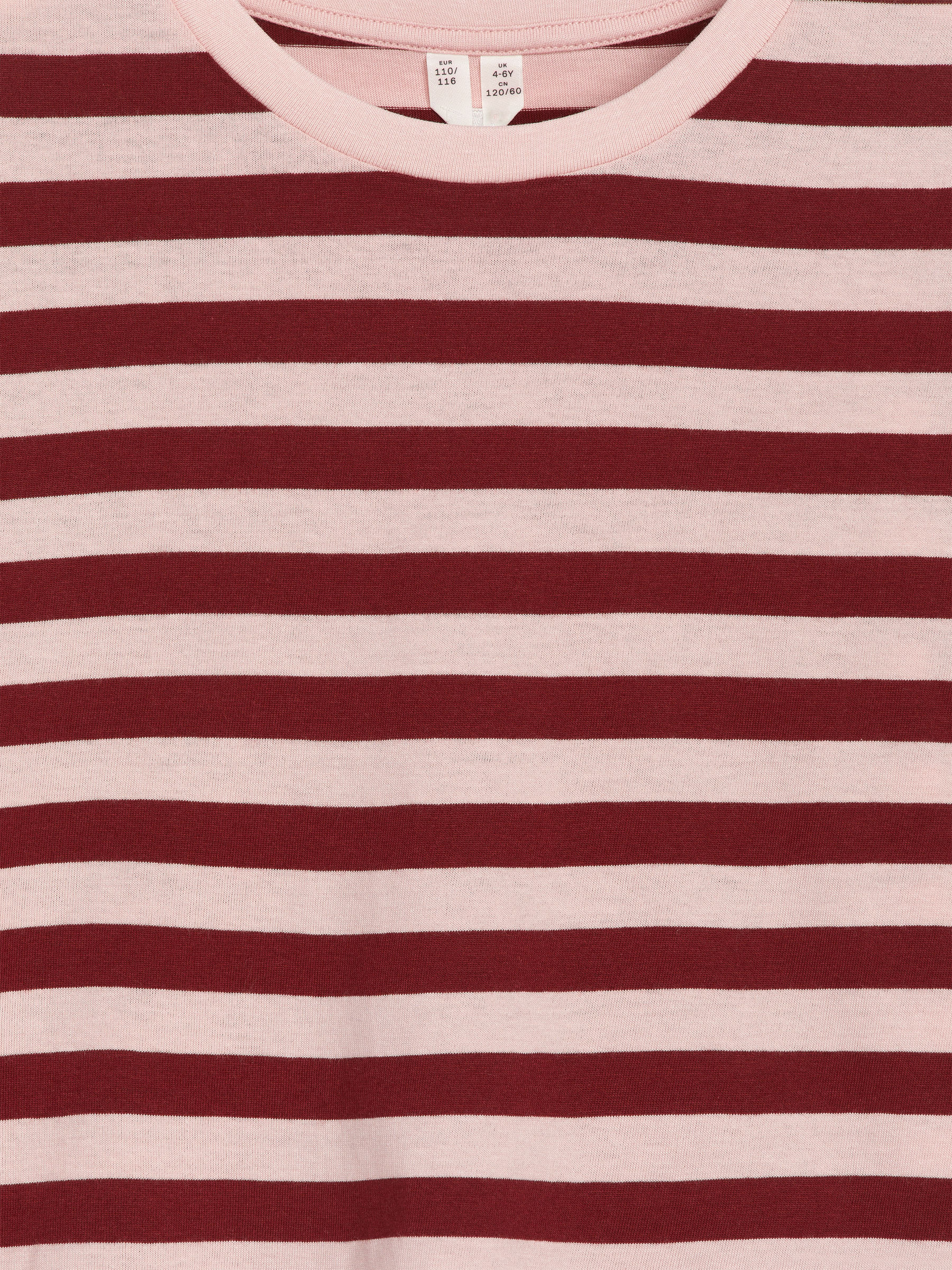 Langarmshirt - Rosa/Weinrot - Regular Fit - Kinder - StillMedia/DescriptiveDetail - 3