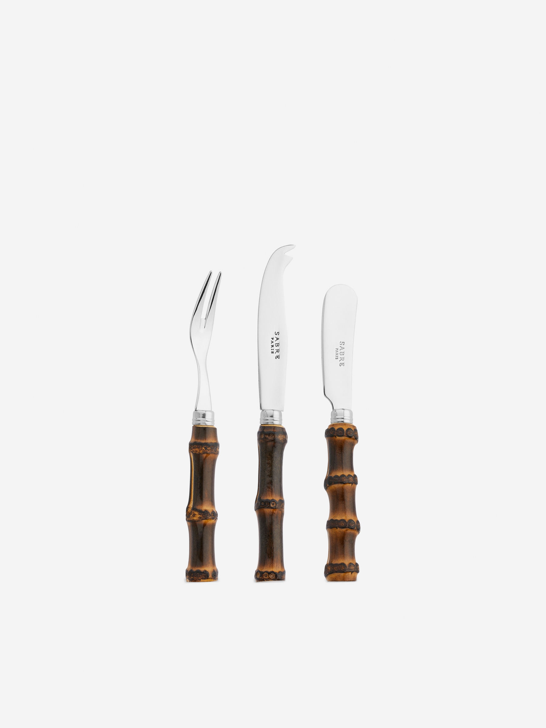Sabre Paris Cocktail Fork - Brown - Homeware - StillMedia/DescriptiveStillLife - 2