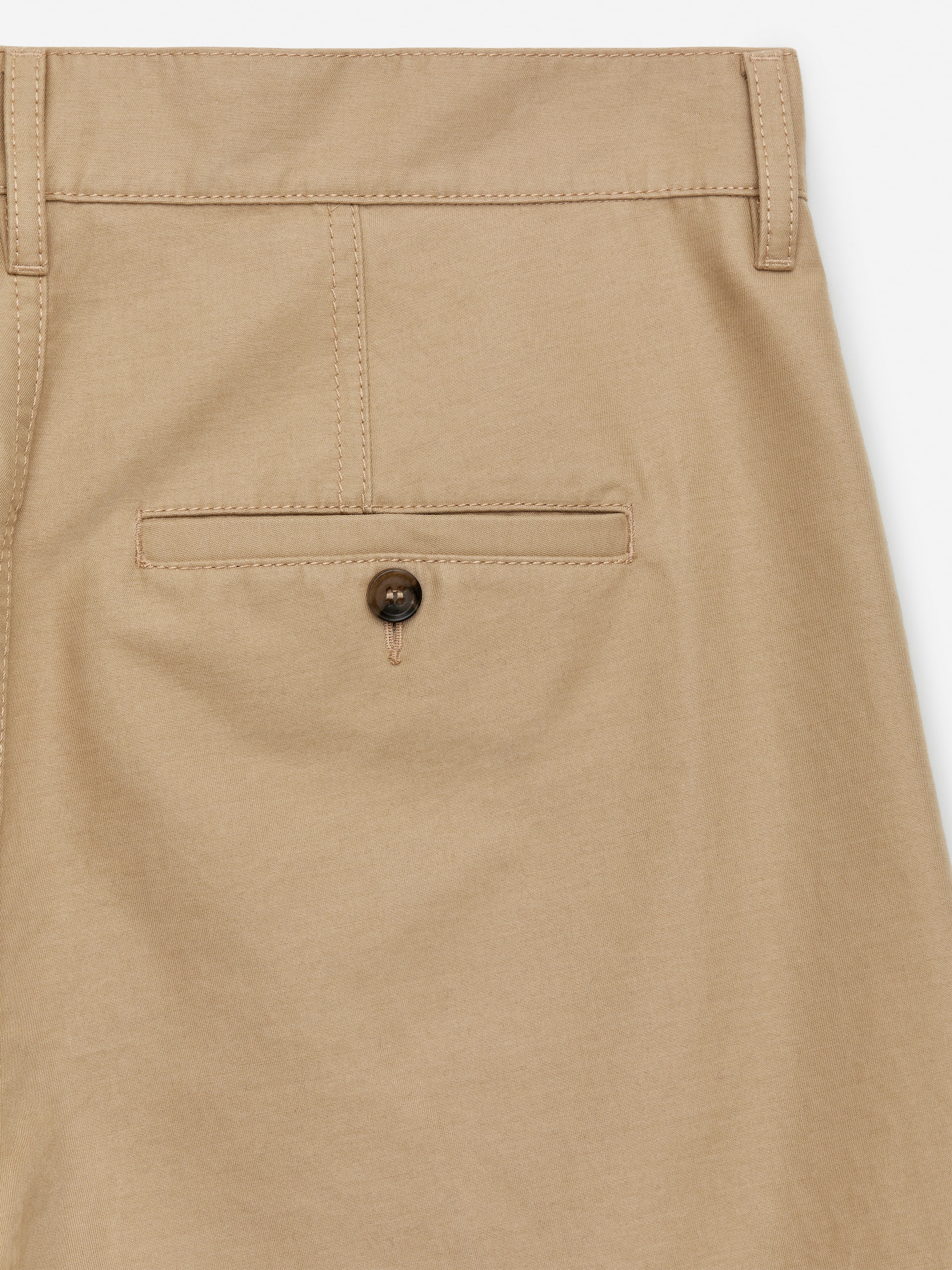 Spodnie z nogawkami typu barrel - Beżowy - Fason swobodny - Women - StillMedia/DescriptiveDetail - 1