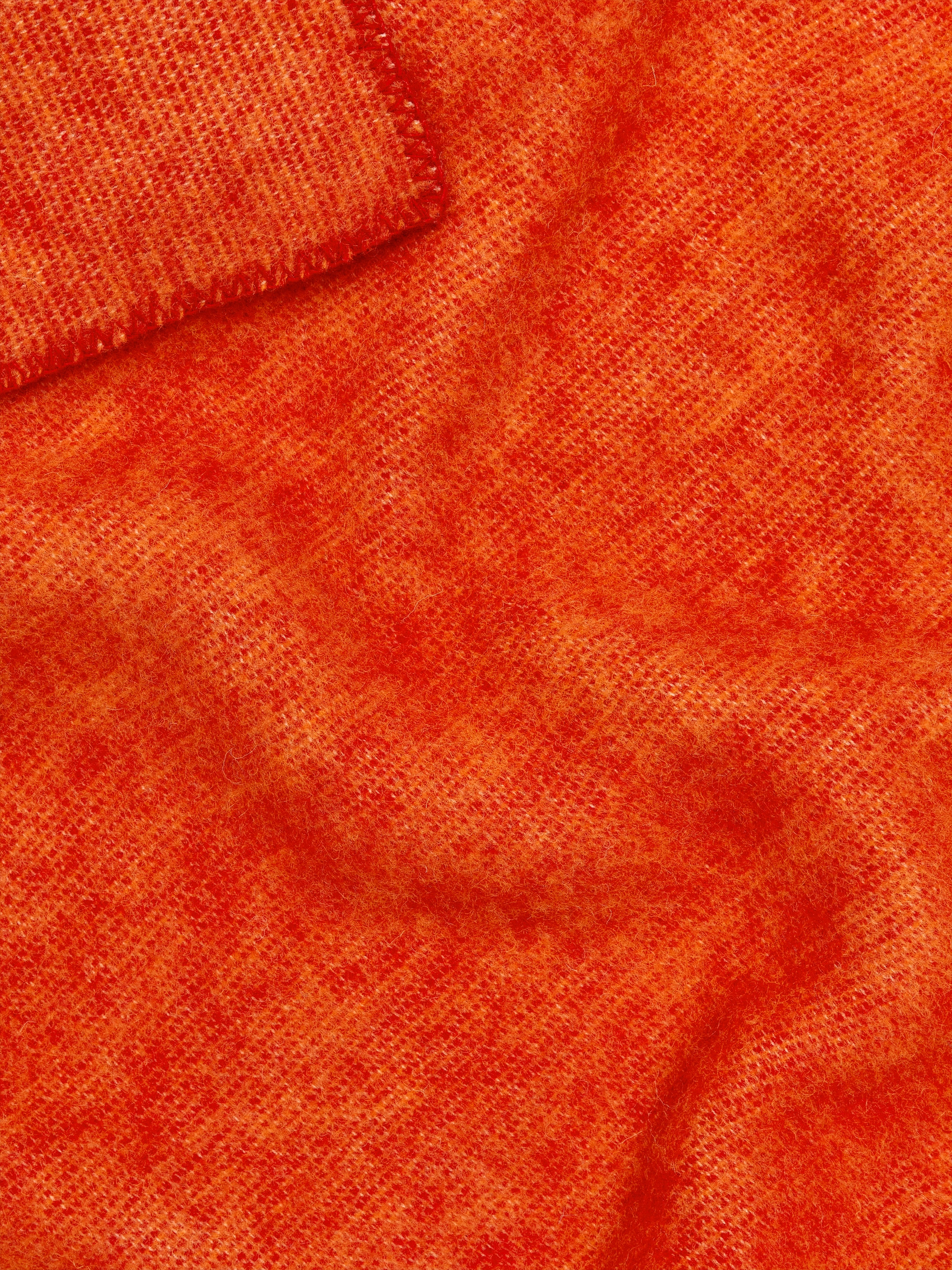Wolldecke von Klippan - Orange - homeware - StillMedia/DescriptiveDetail - 1