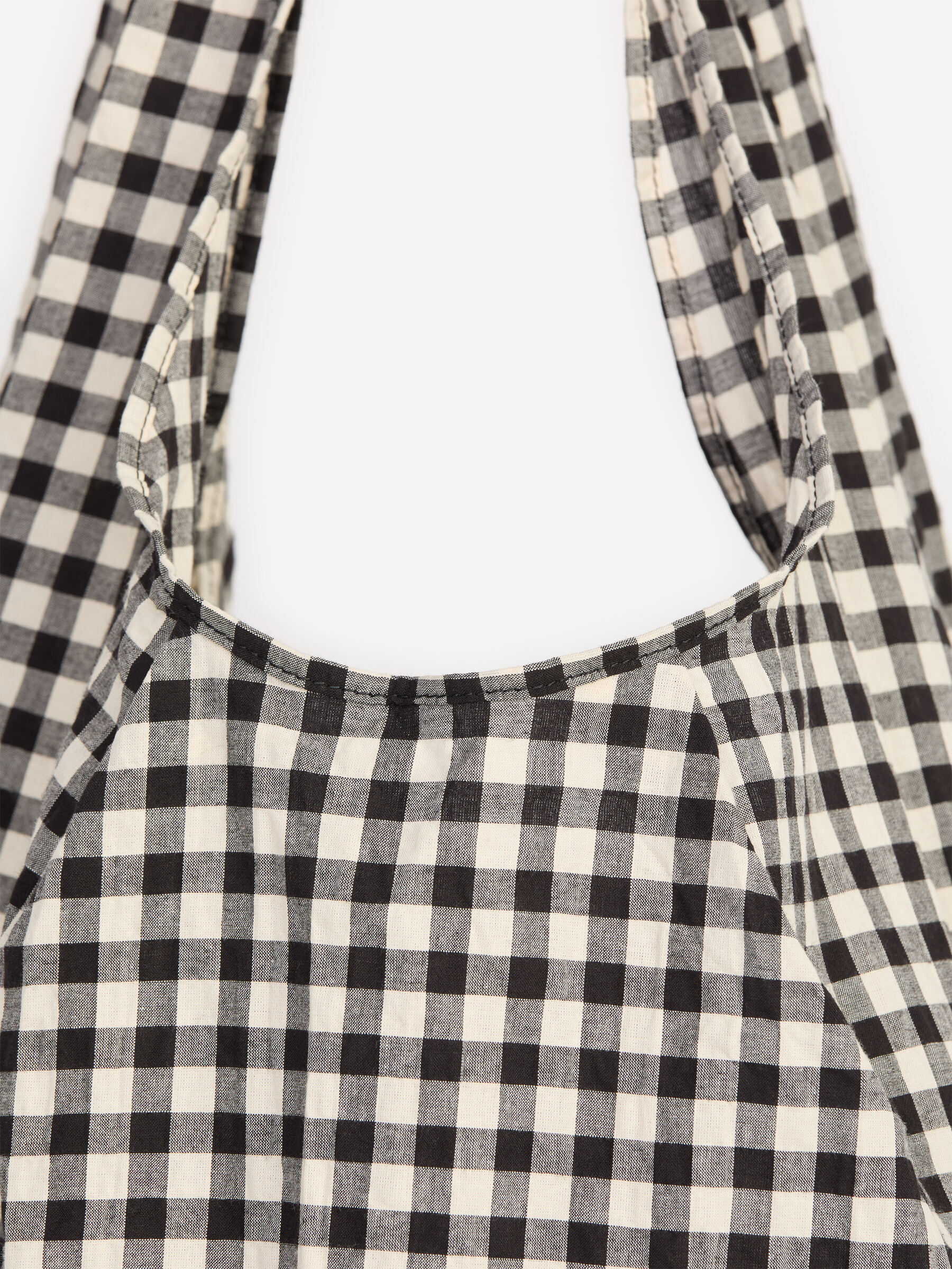 Bedruckte Tragetasche - Cremeweiß/Schwarz - Women - StillMedia/DescriptiveDetail - 2