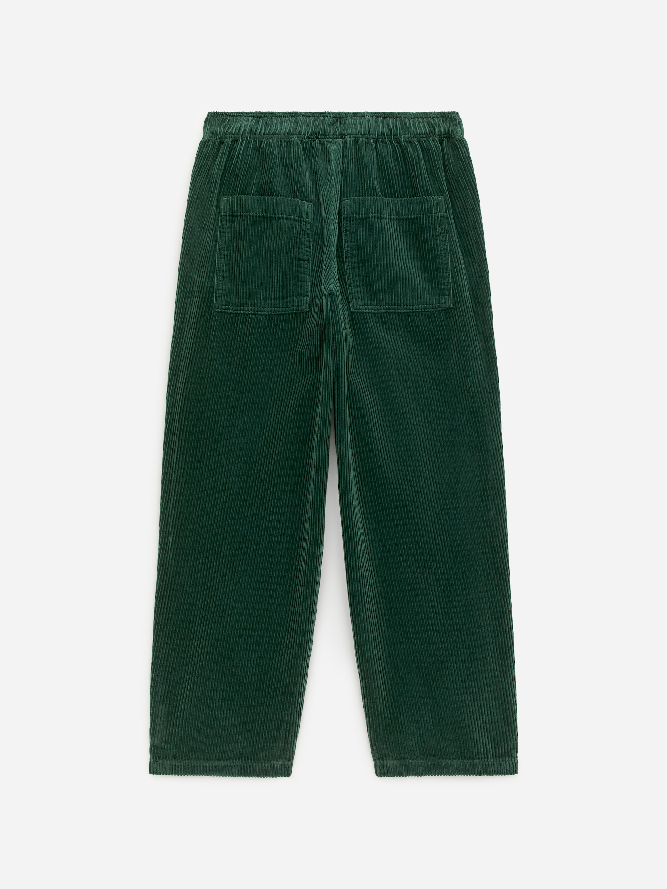 Pantalones de pana - Verde oscuro - Corte estándar - Children - StillMedia/DescriptiveStillLife - 2