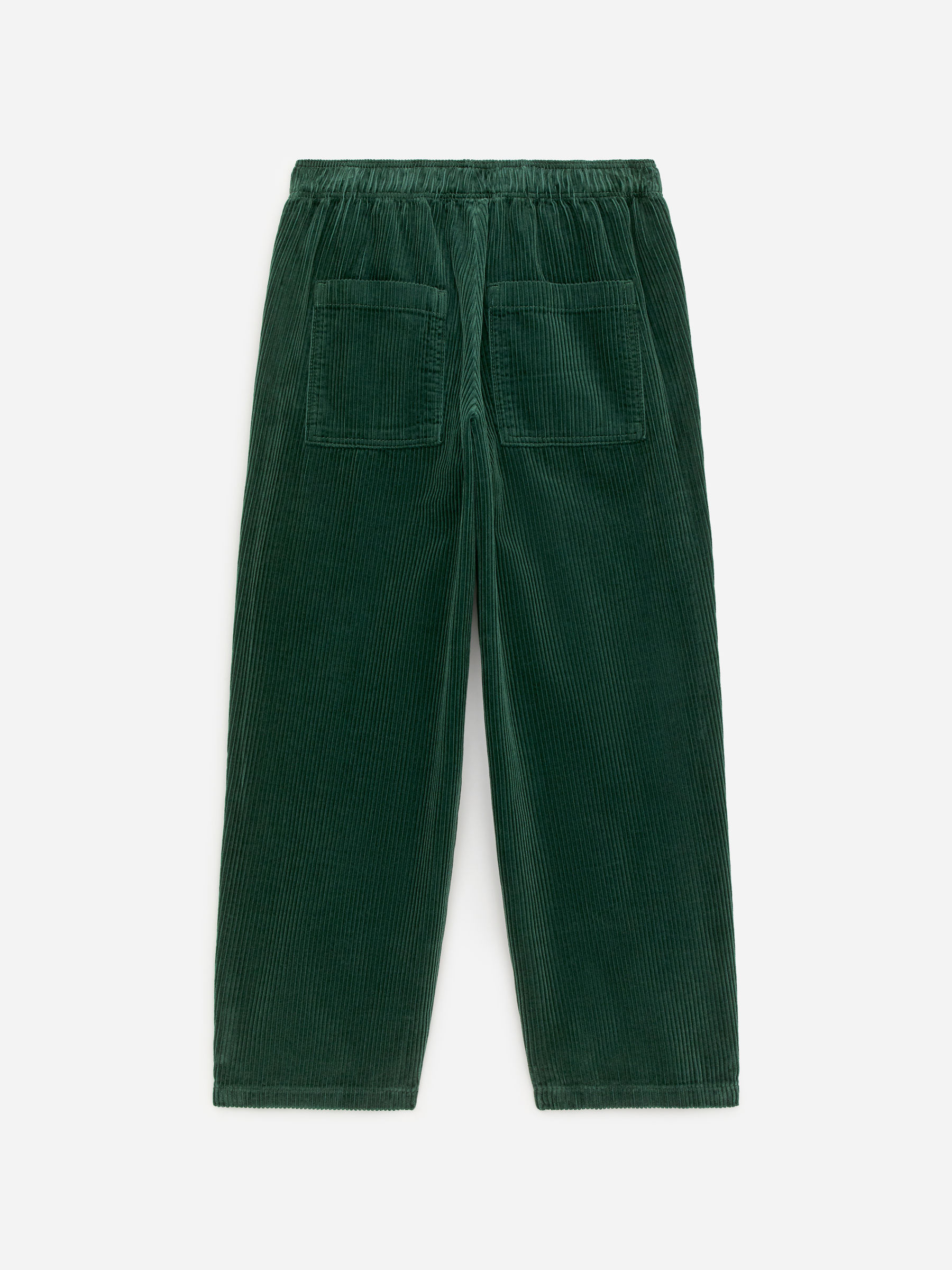 Manchesterbyxor - Mörkgrön - Regular fit - Children - StillMedia/DescriptiveStillLife - 2