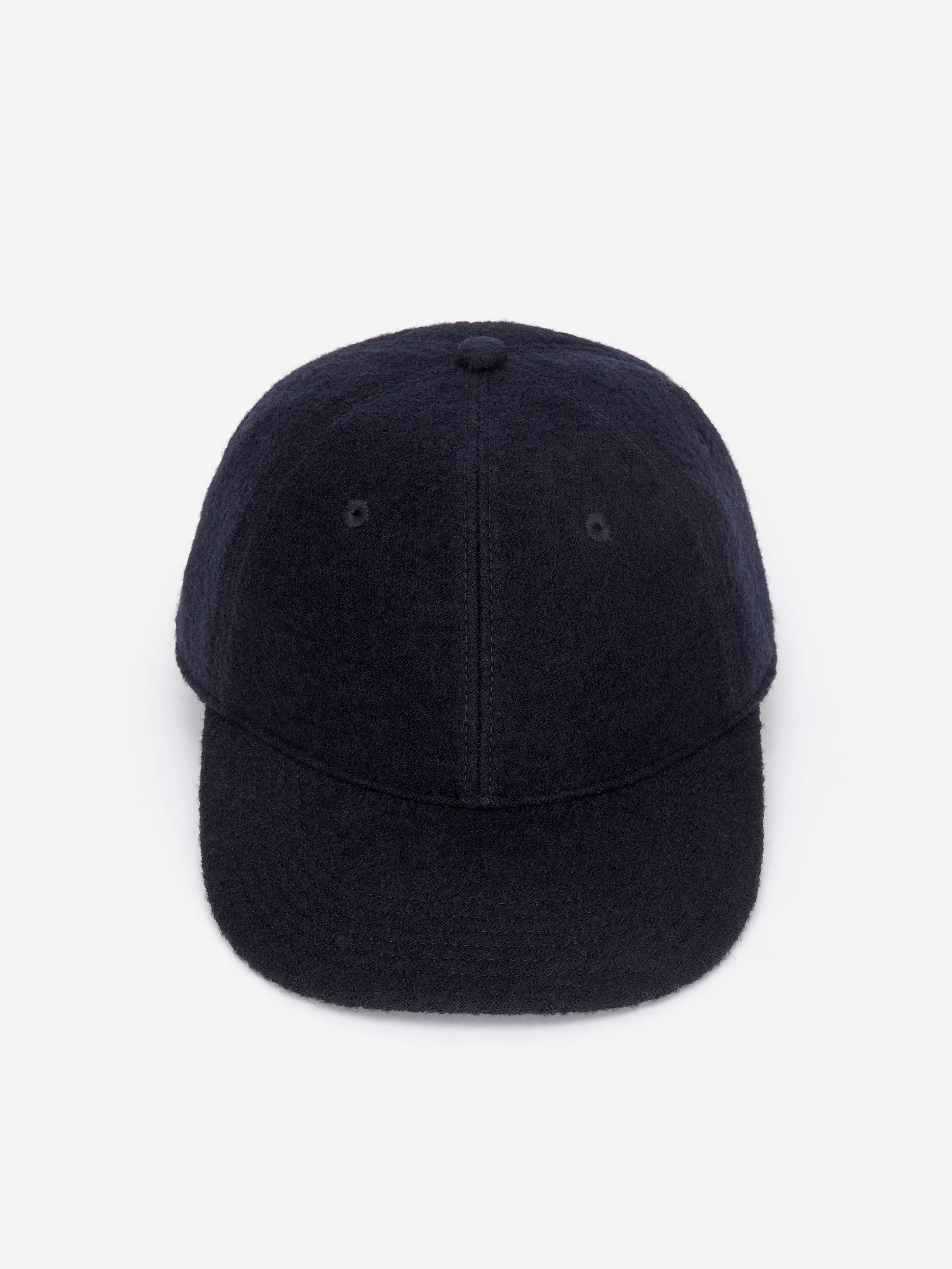 Wool Cap - Dark Blue - Men - StillMedia/DescriptiveStillLife - 1