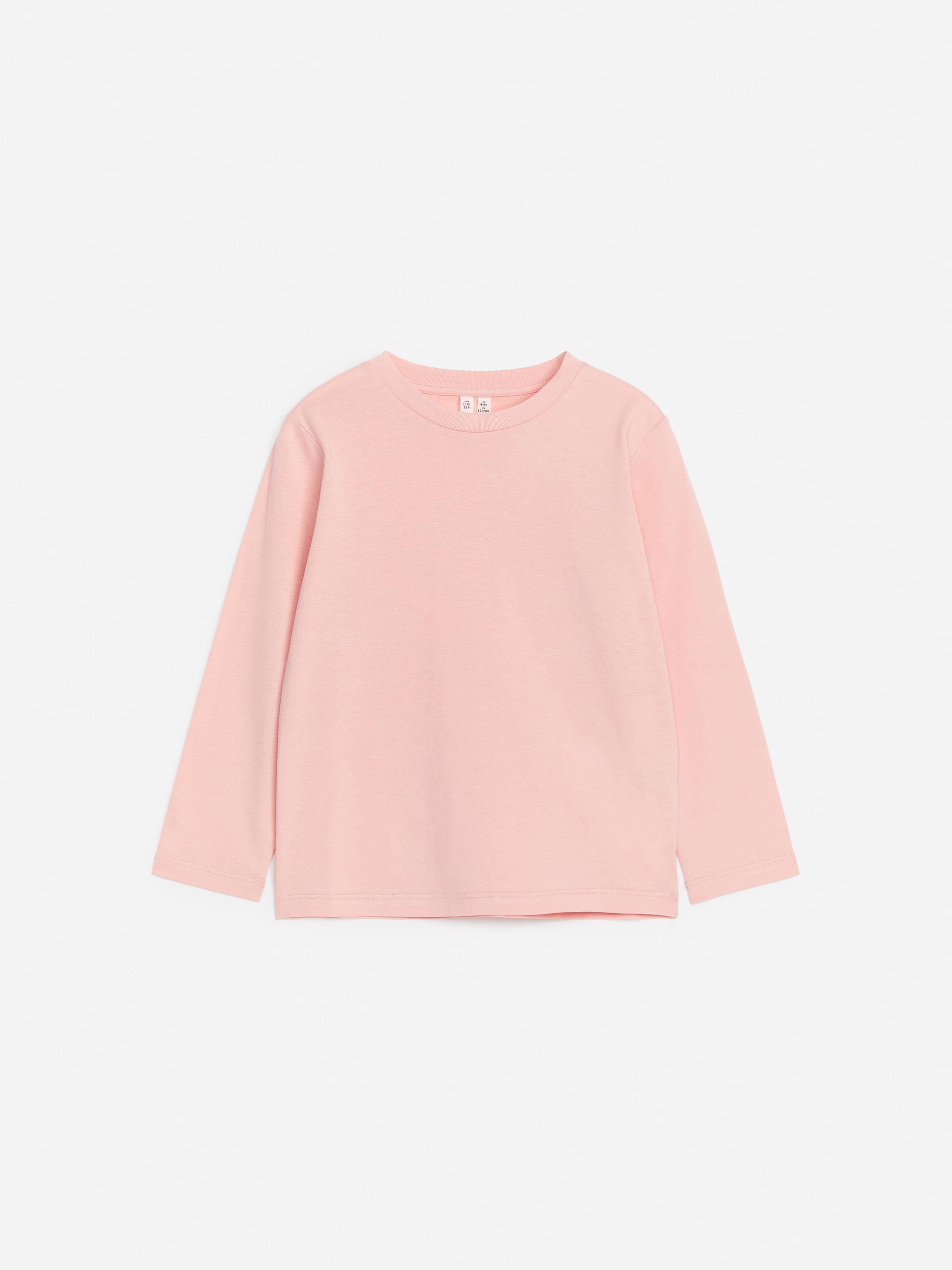 Zobraziť väčší obrázok: Súprava dvoch tričiek s dlhým rukávom - Lilac/Off White/Pink - DETI | H&M SK 2