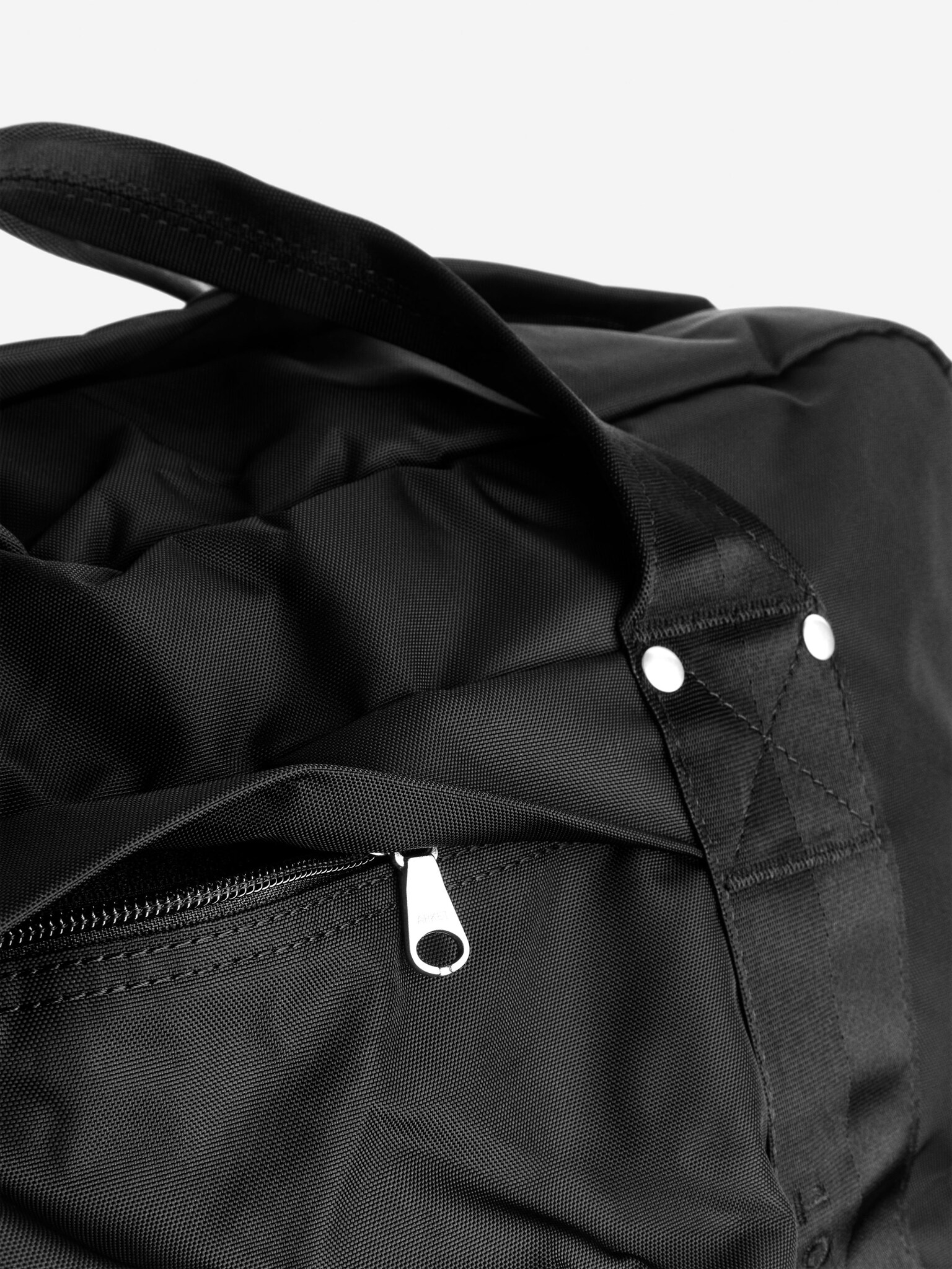 24 órás Duffle Bag - Fekete - 3