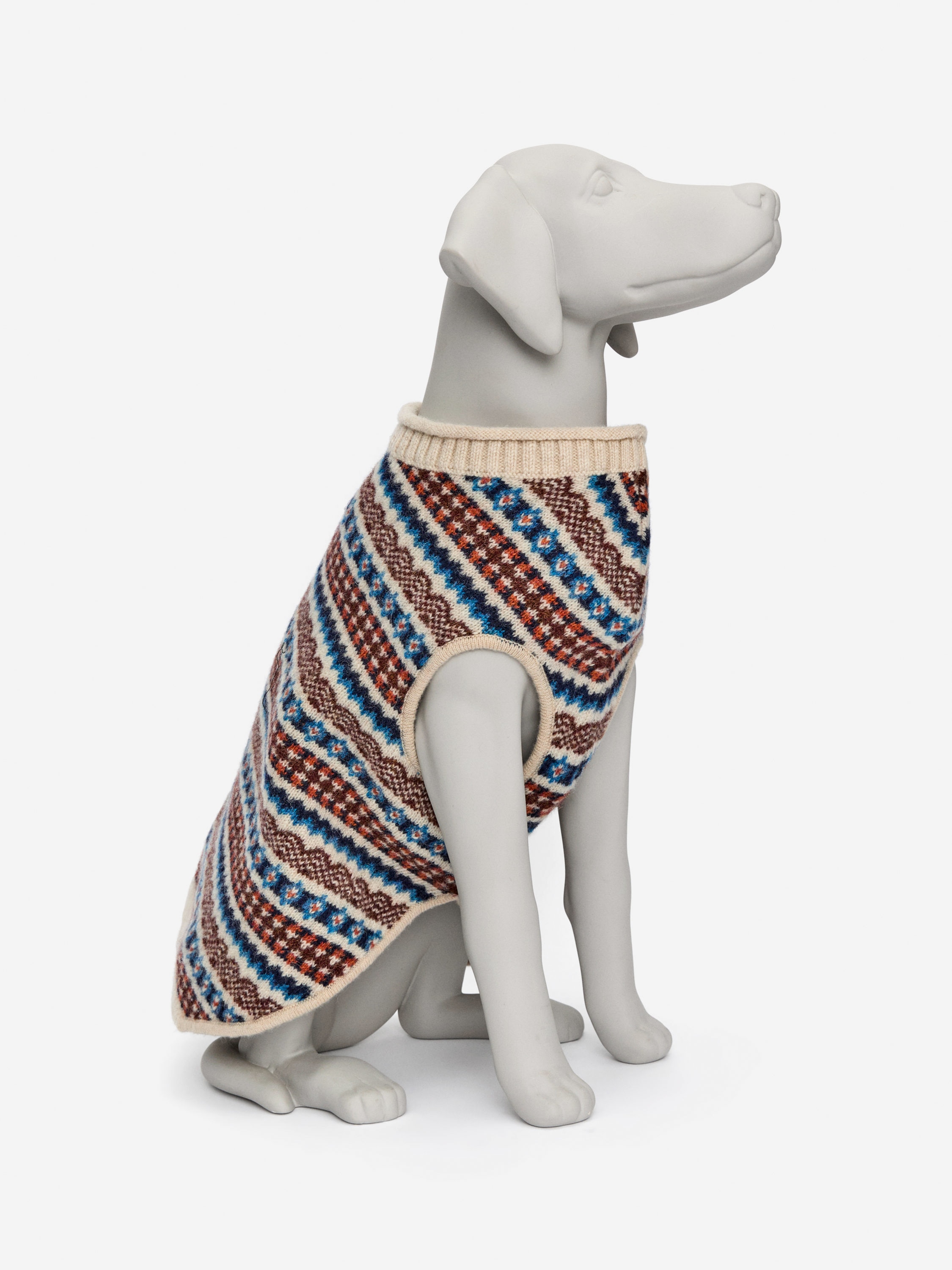 Wollpullover für Hunde-#633825-17114