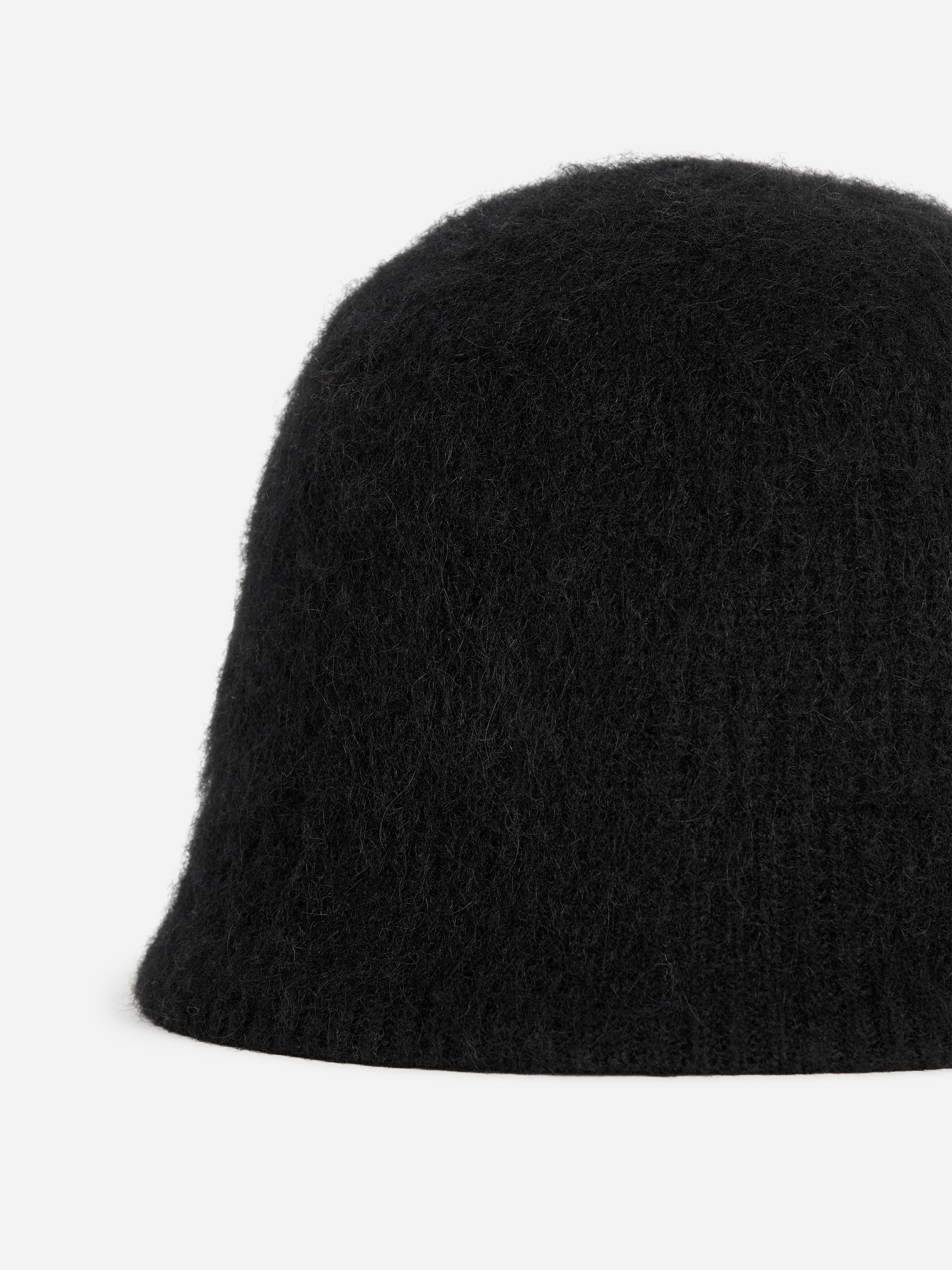 Kapelusz typu bucket hat - Czarny - women - StillMedia/DescriptiveDetail - 2
